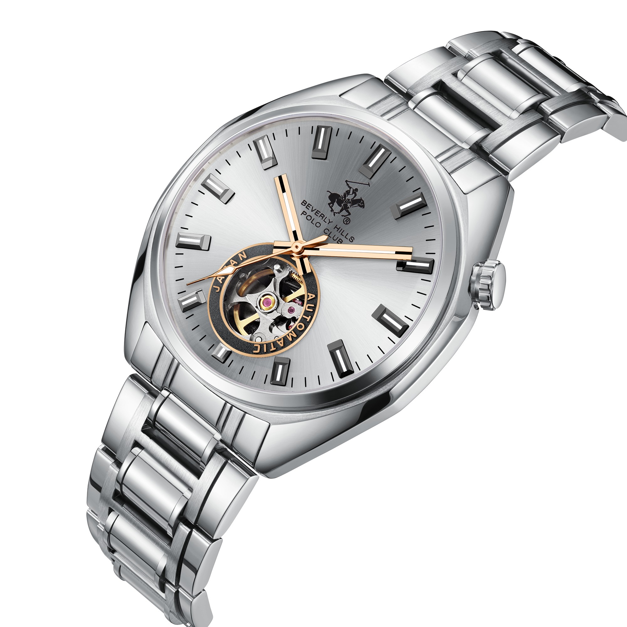 Часы BEVERLY HILLS POLO CLUB  BP3834X.330, Пол: Мужские