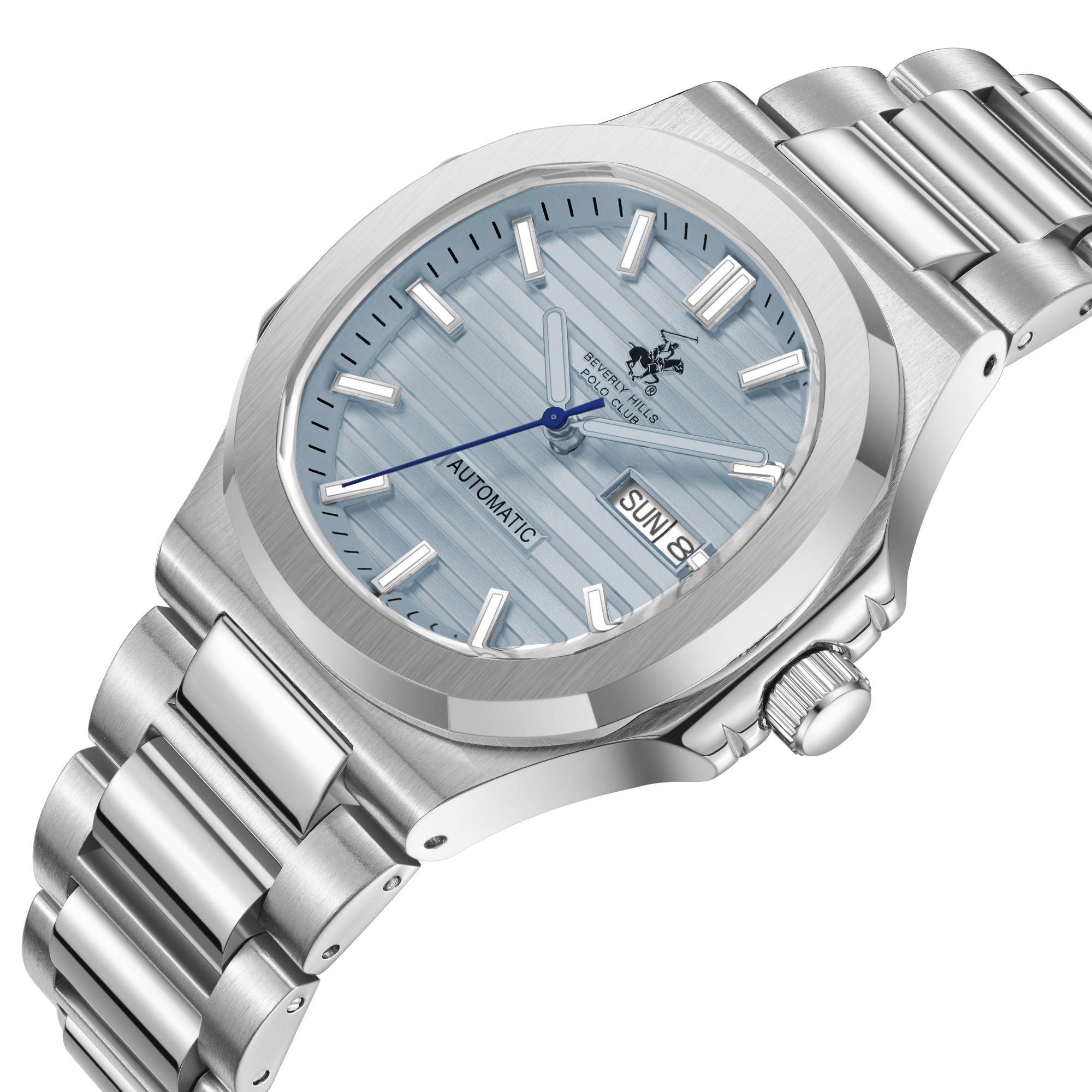 Часы Часы BEVERLY HILLS POLO CLUB  BP3835X.300, Пол: Мужские