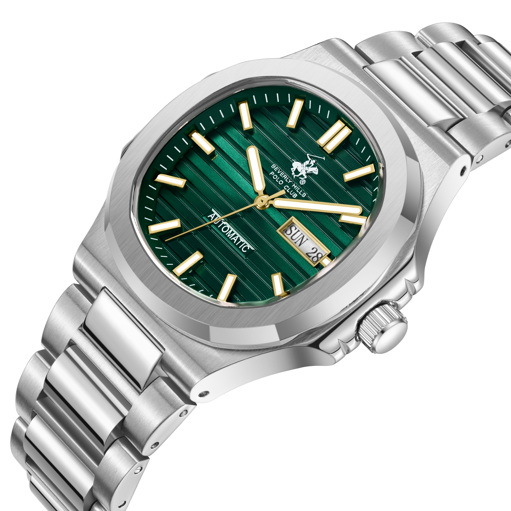 Часы BEVERLY HILLS POLO CLUB  BP3835X.370, Пол: Мужские