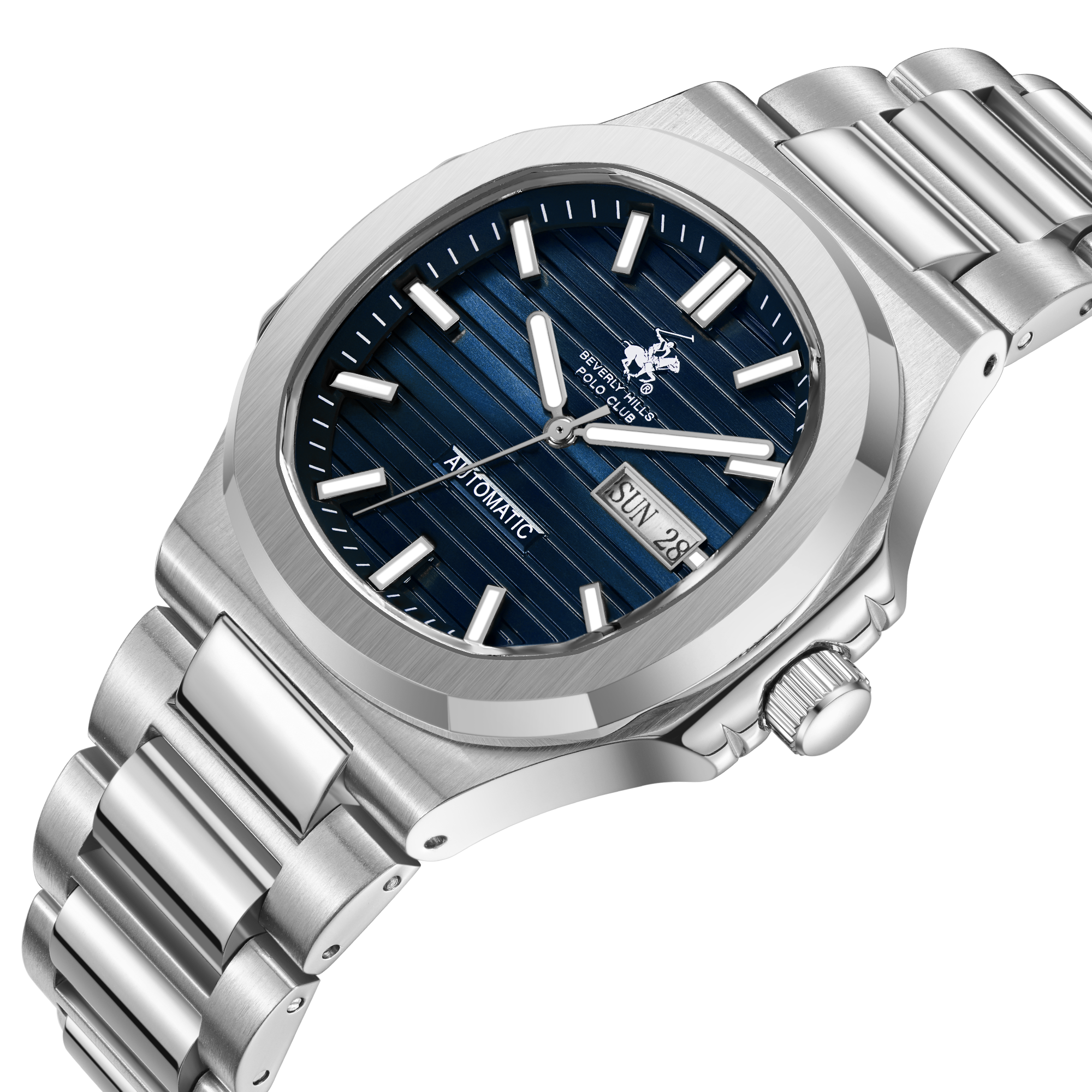 Часы BEVERLY HILLS POLO CLUB  BP3835X.390, Пол: Мужские