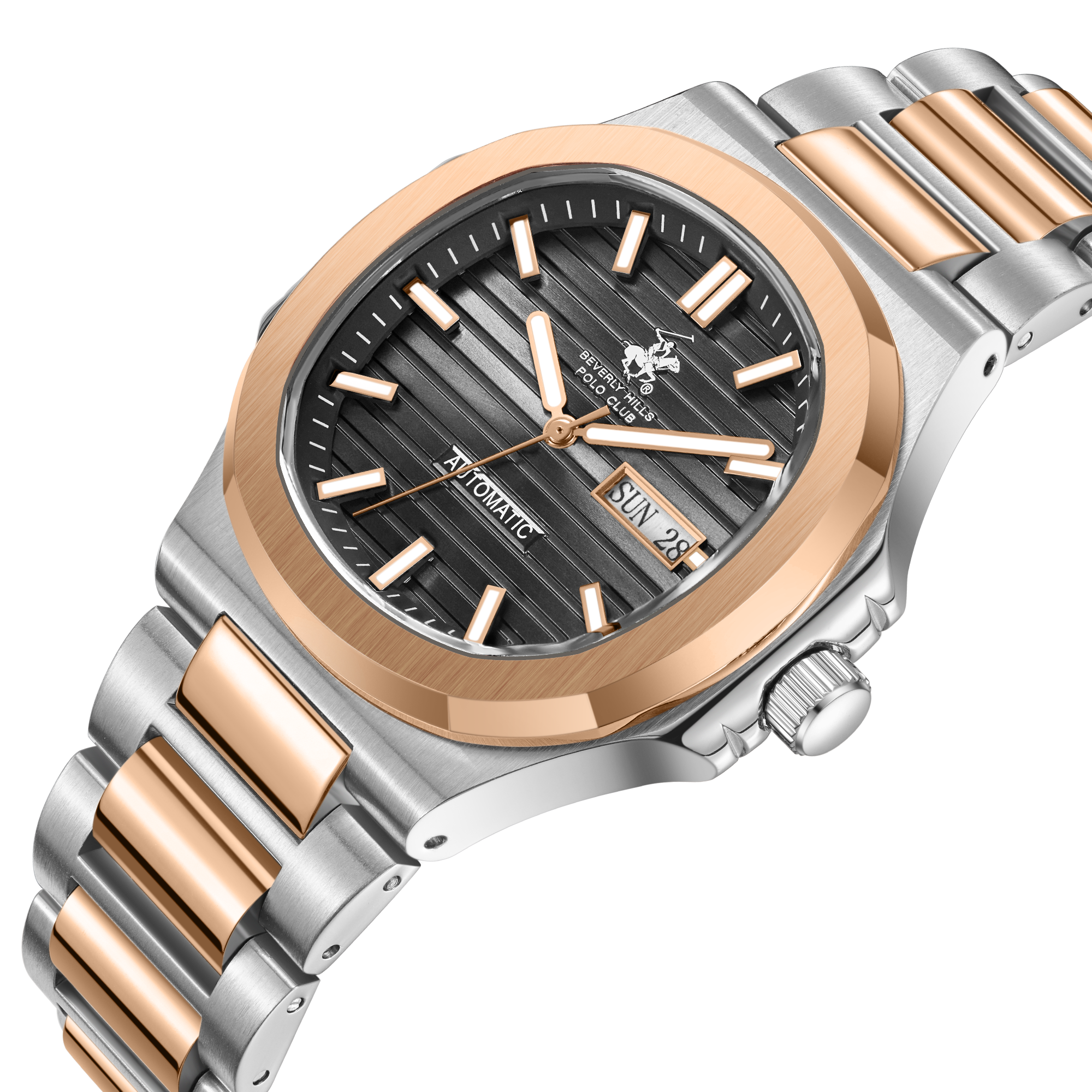 Часы BEVERLY HILLS POLO CLUB  BP3835X.560, Пол: Мужские