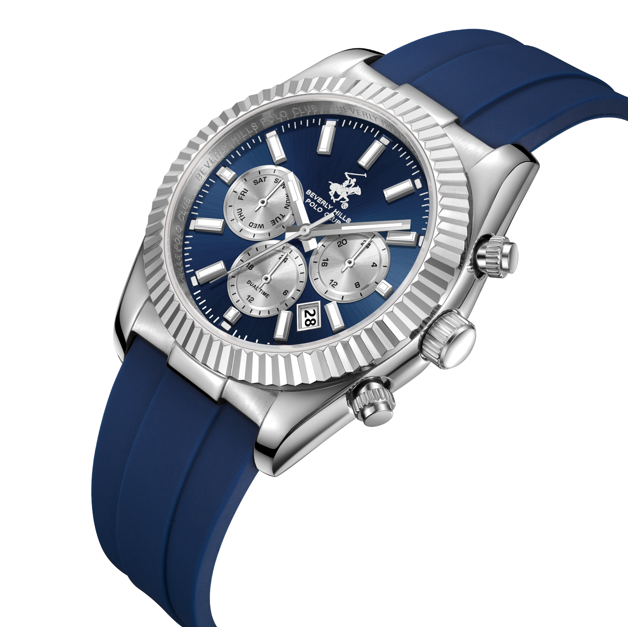 Часы BEVERLY HILLS POLO CLUB  BP3836X.399, Пол: Мужские