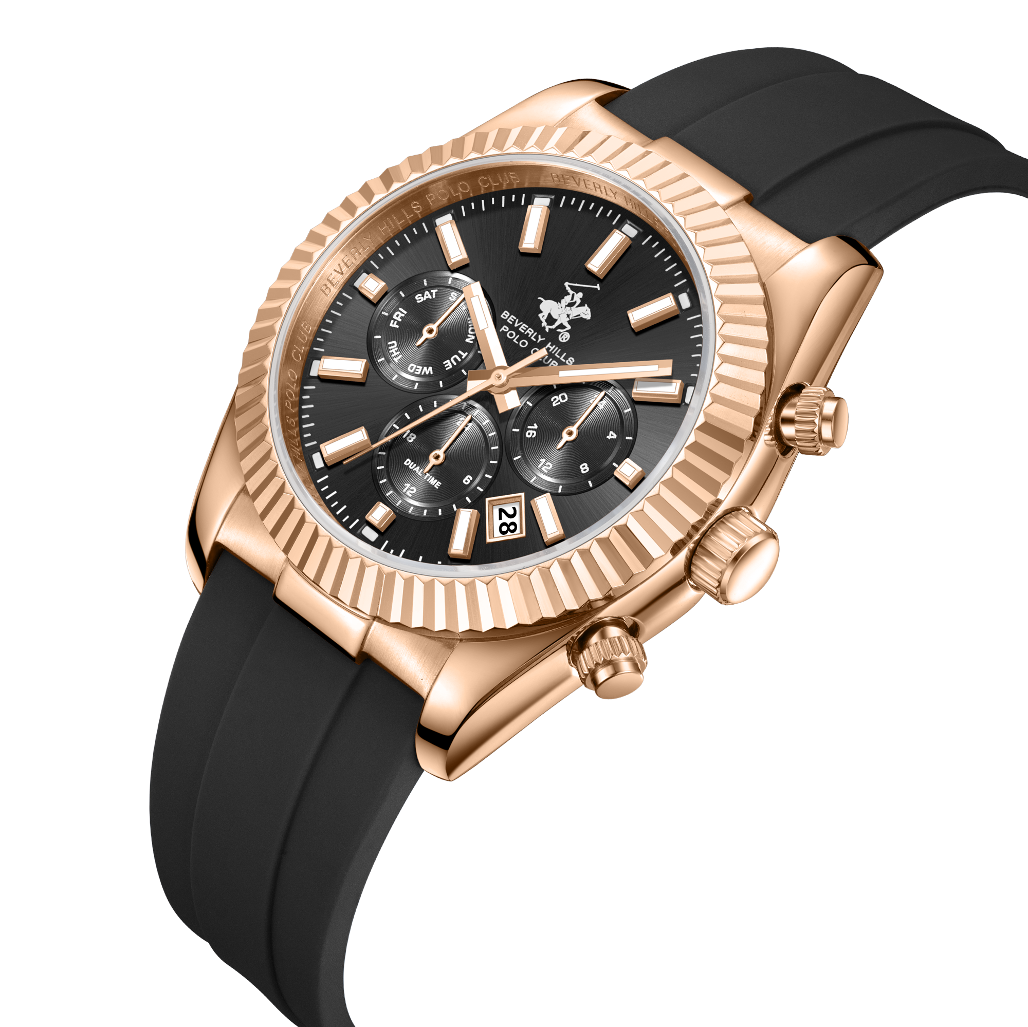 Часы Часы BEVERLY HILLS POLO CLUB  BP3836X.461, Пол: Мужские