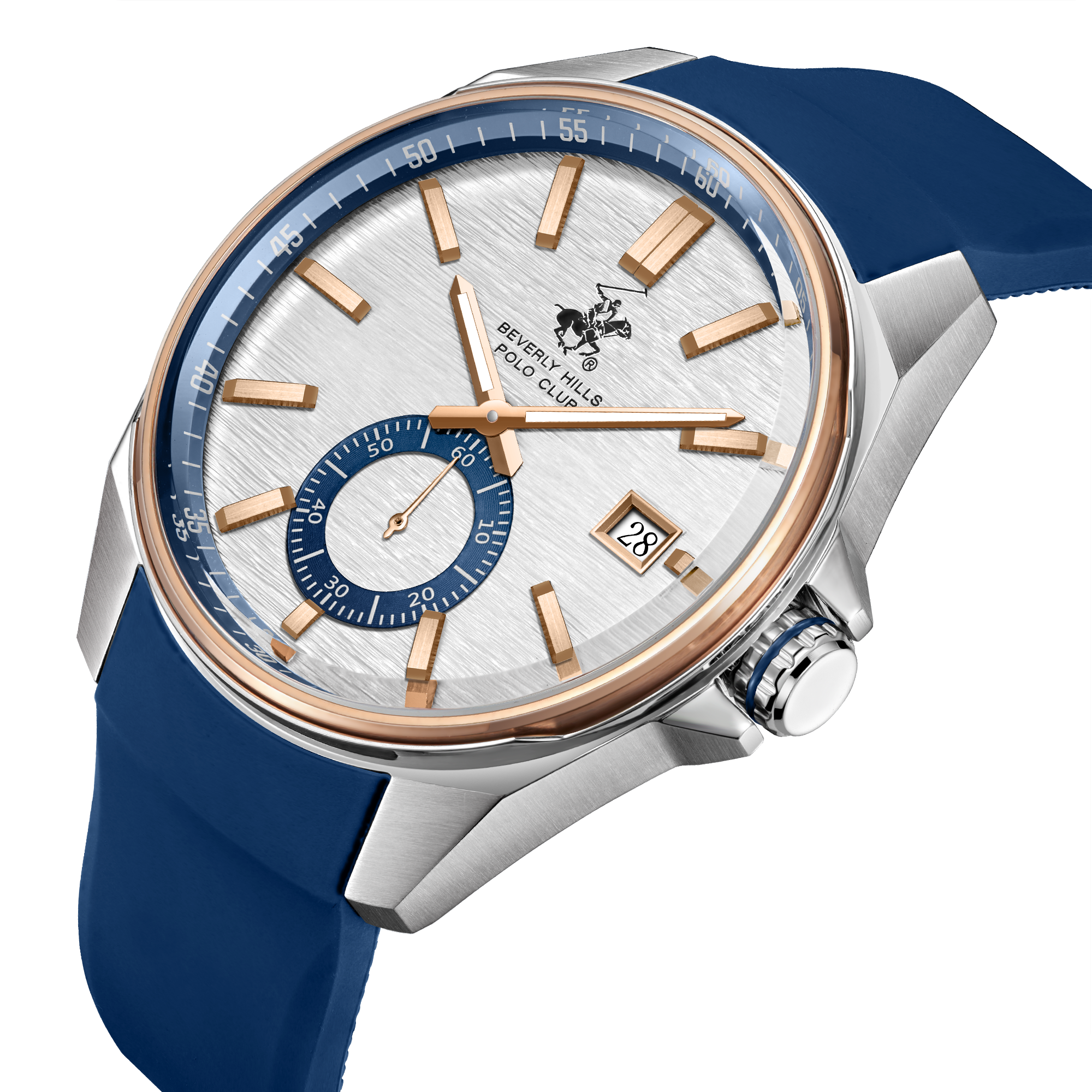Часы BEVERLY HILLS POLO CLUB  BP3837X.339, Пол: Мужские