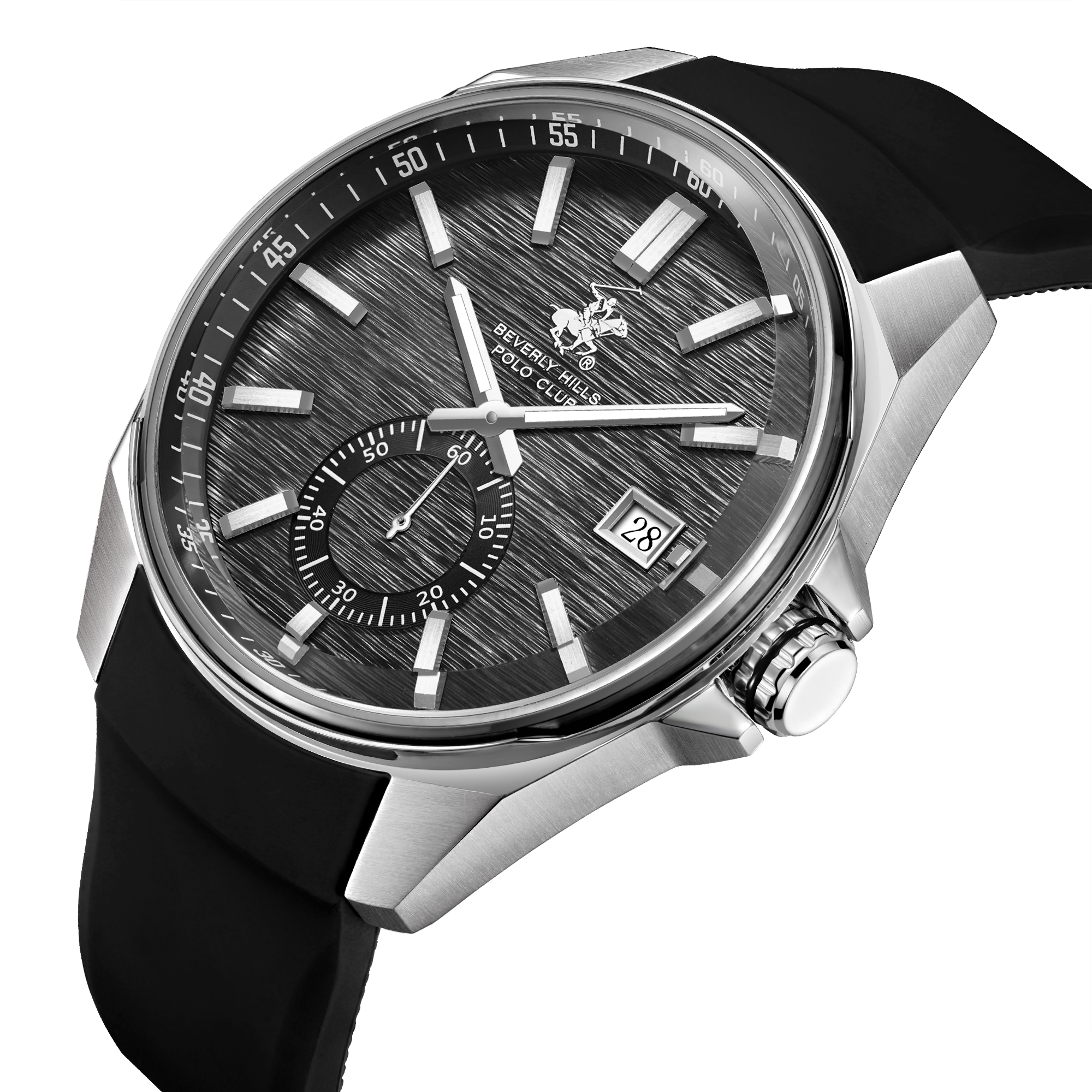 Часы Часы BEVERLY HILLS POLO CLUB  BP3837X.361, Пол: Мужские