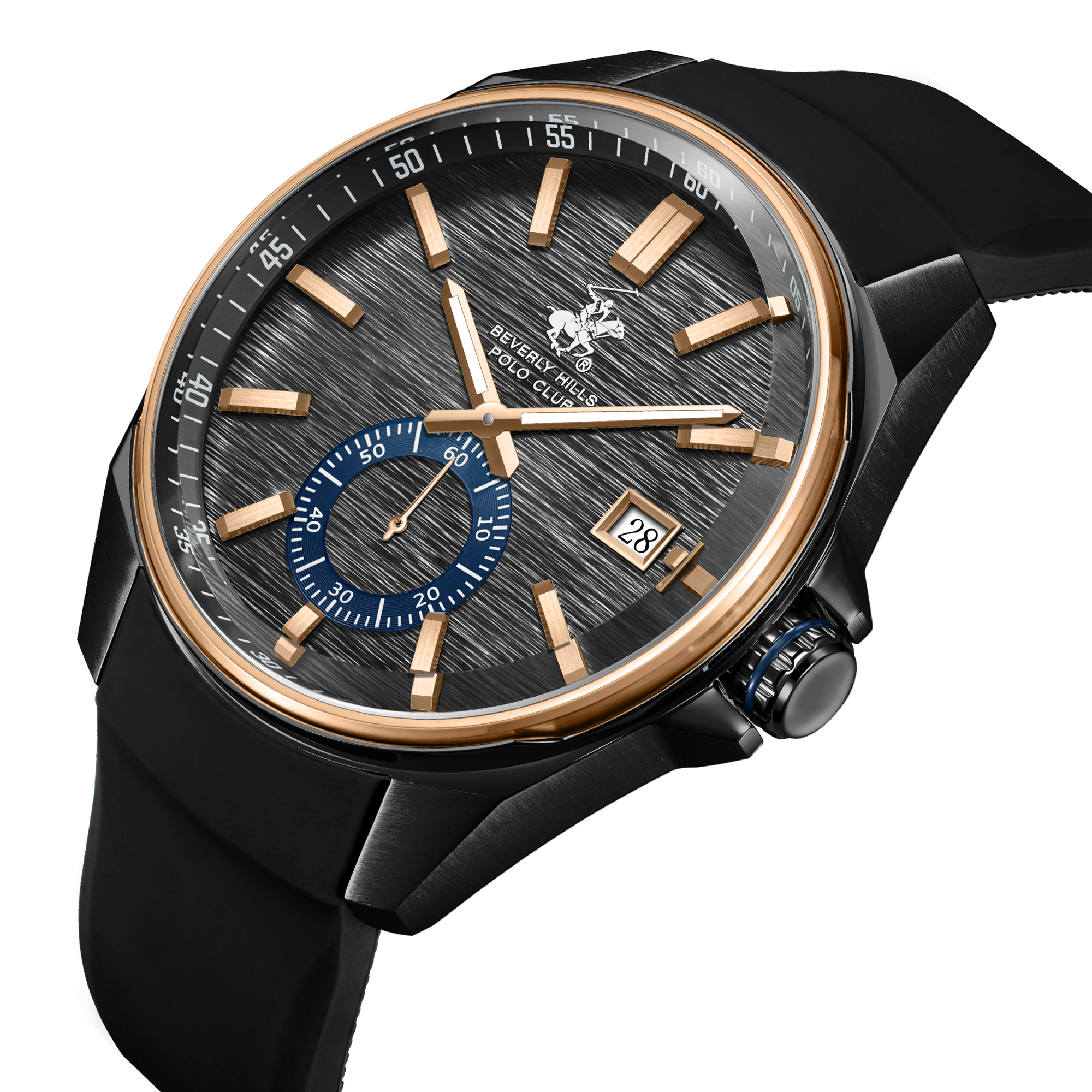 Часы BEVERLY HILLS POLO CLUB  BP3837X.651, Пол: Мужские