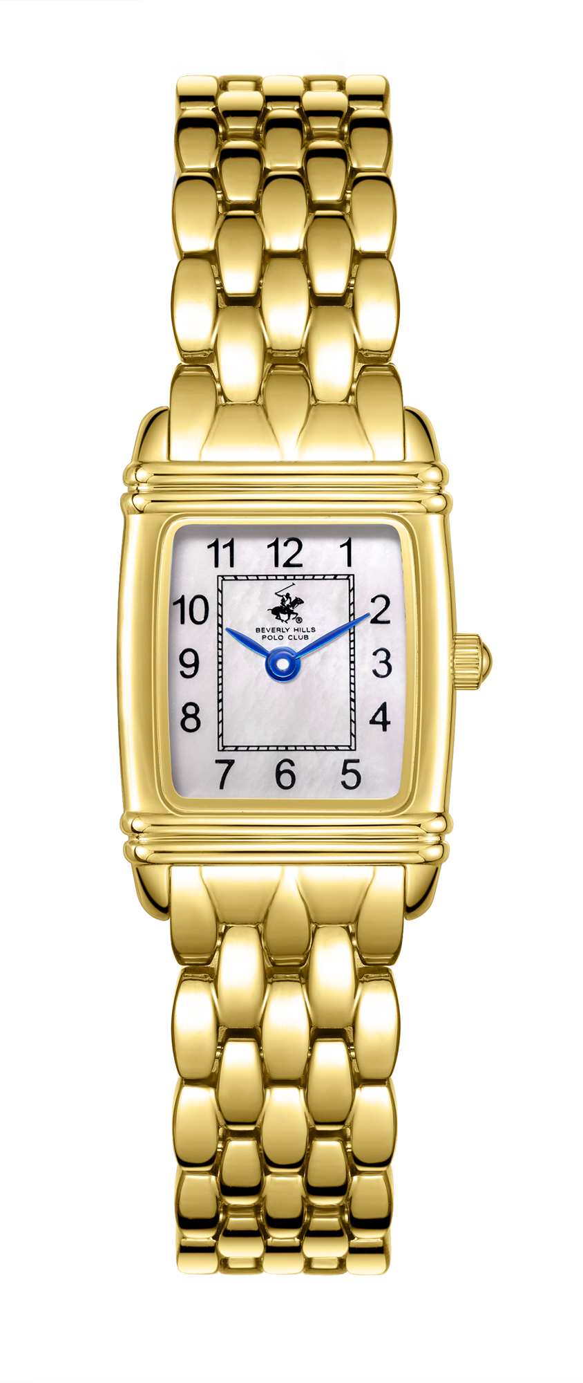BEVERLY HILLS POLO CLUB   часы, кварцевый механизм, 20,5х30,5 мм