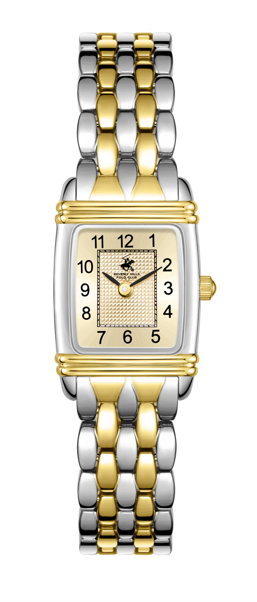 BEVERLY HILLS POLO CLUB   часы, кварцевый механизм, 20,5х30,5 мм