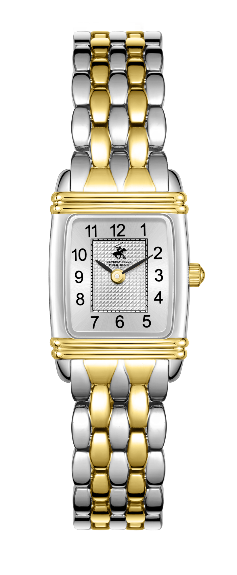 BEVERLY HILLS POLO CLUB   часы, кварцевый механизм, 20,5х30,5 мм