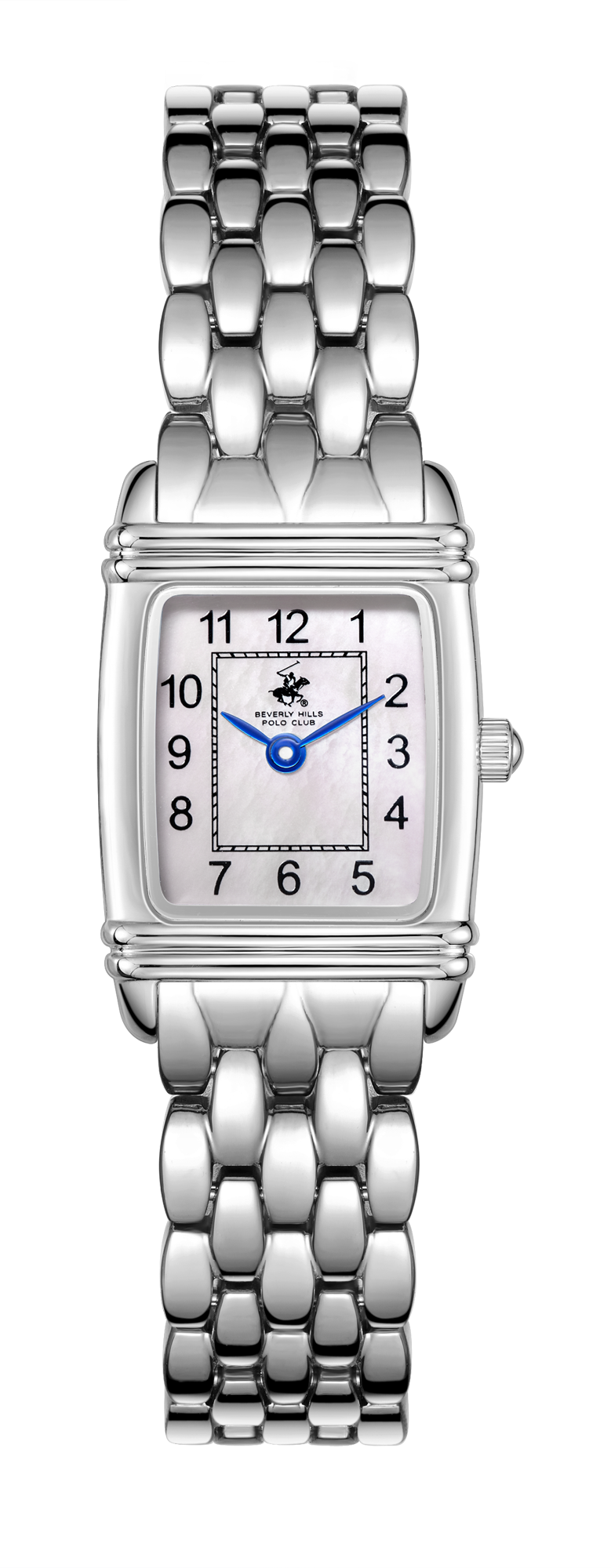 Часы BEVERLY HILLS POLO CLUB  BP3840C.320  часы, кварцевый механизм, 20,5х30,5 мм