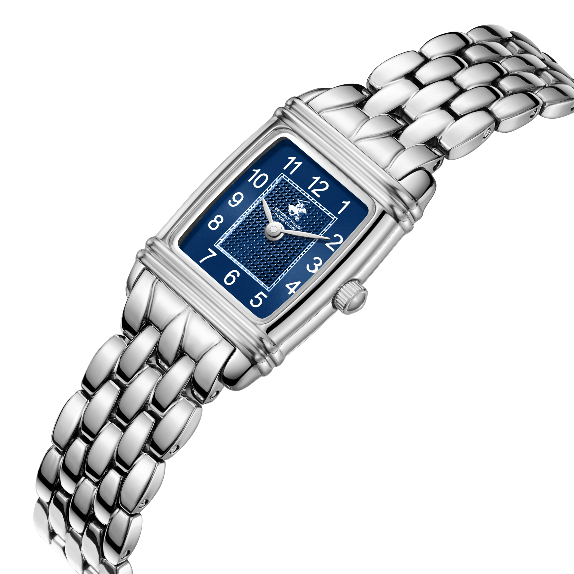 BEVERLY HILLS POLO CLUB   часы, кварцевый механизм, 20,5х30,5 мм