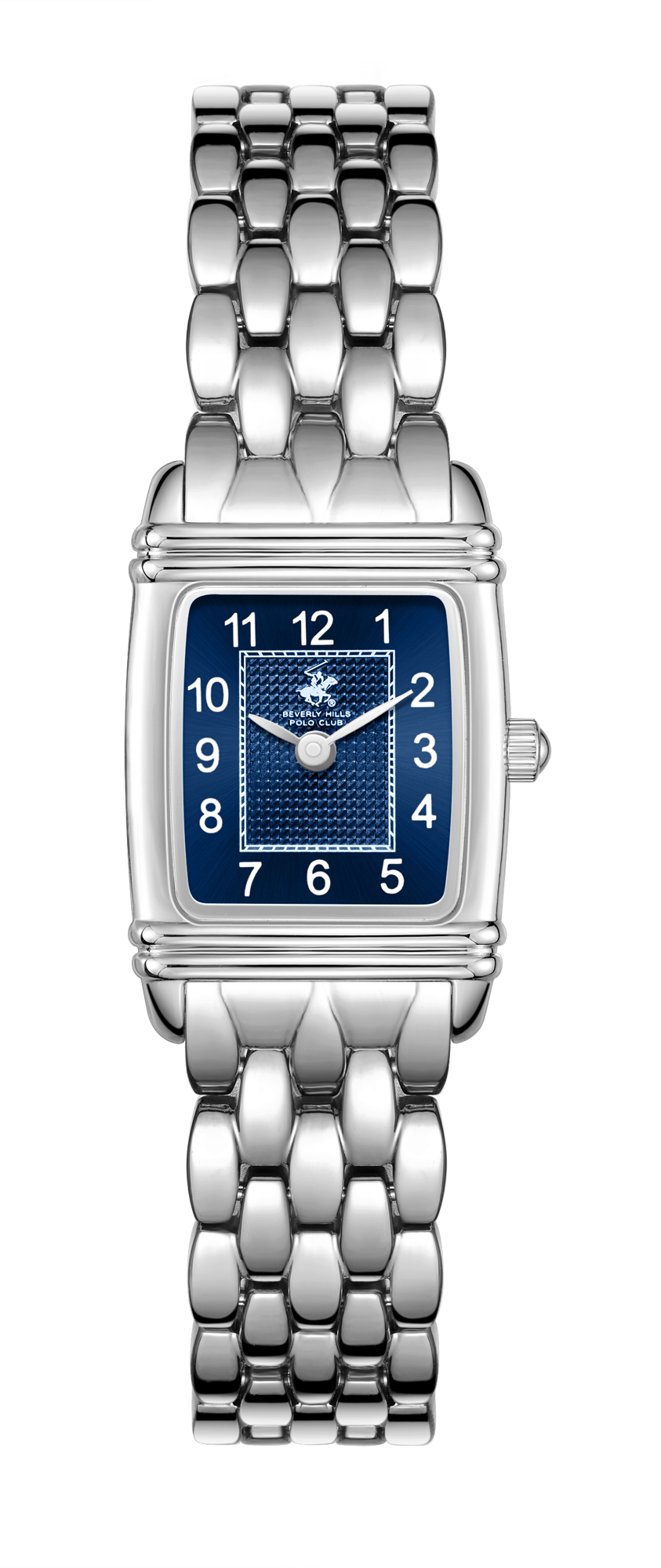 BEVERLY HILLS POLO CLUB   часы, кварцевый механизм, 20,5х30,5 мм