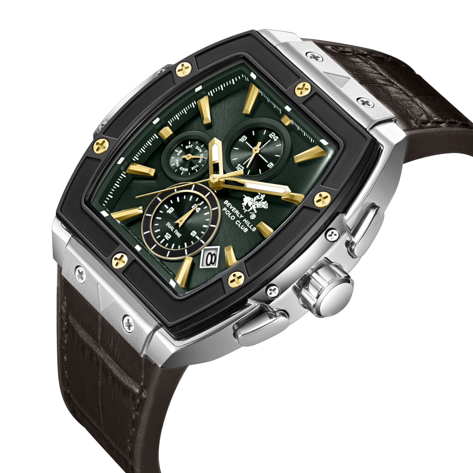 Часы BEVERLY HILLS POLO CLUB  BP3841X.372, Пол: Мужские