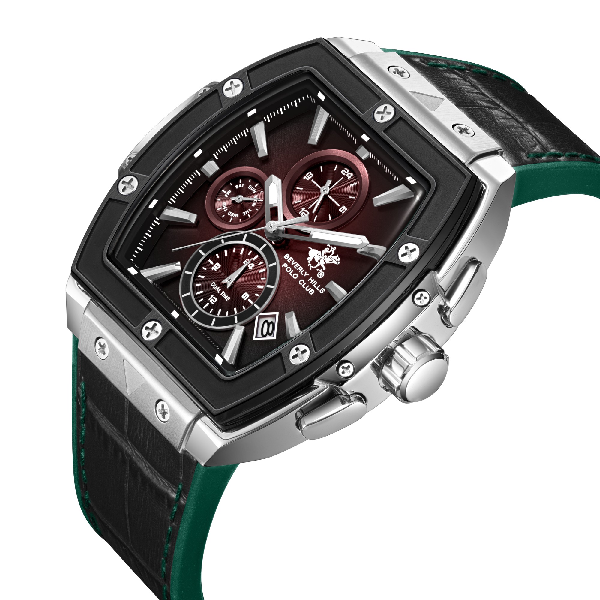 Часы BEVERLY HILLS POLO CLUB  BP3841X.381, Пол: Мужские