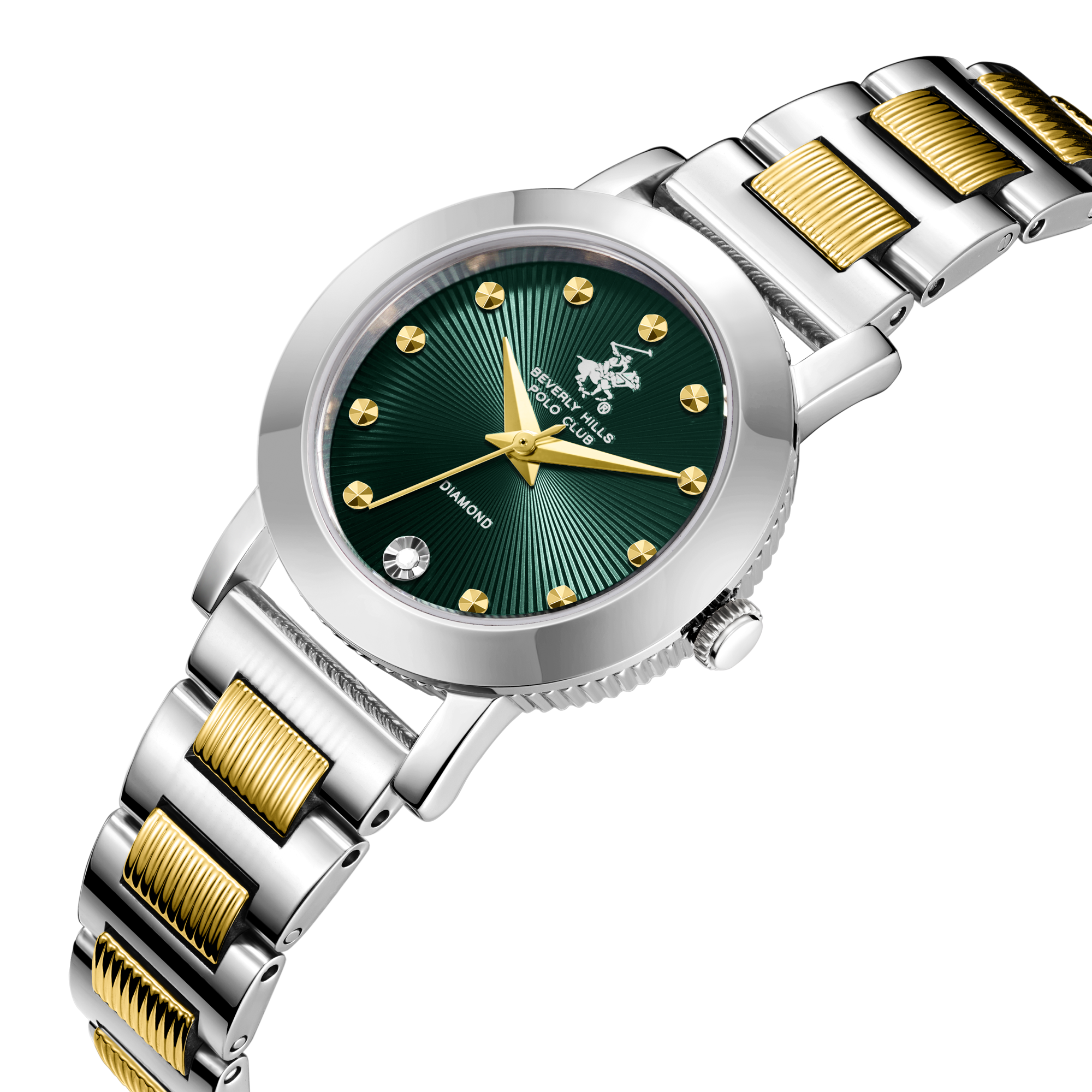 Часы BEVERLY HILLS POLO CLUB  BP3842X.270, Пол: Женские