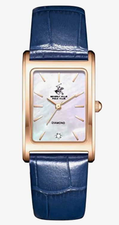 BEVERLY HILLS POLO CLUB   часы, кварцевый механизм, 22,5х34,5 мм