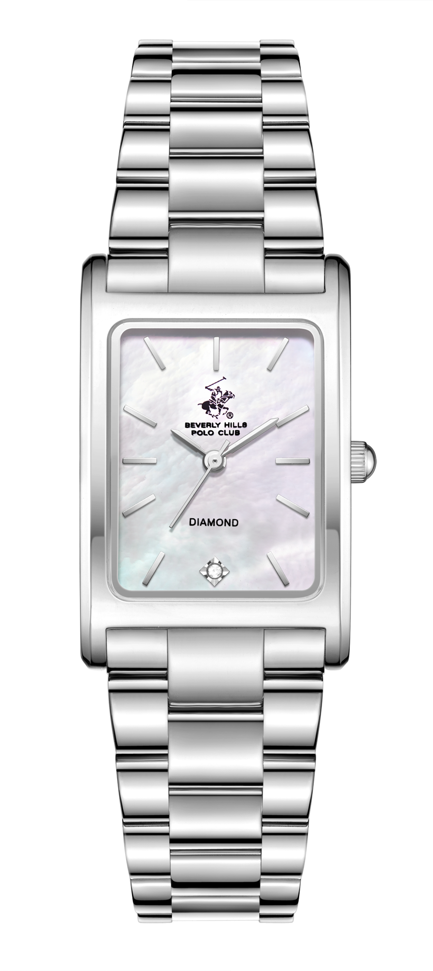 BEVERLY HILLS POLO CLUB   часы, кварцевый механизм, 22,5х34,5 мм