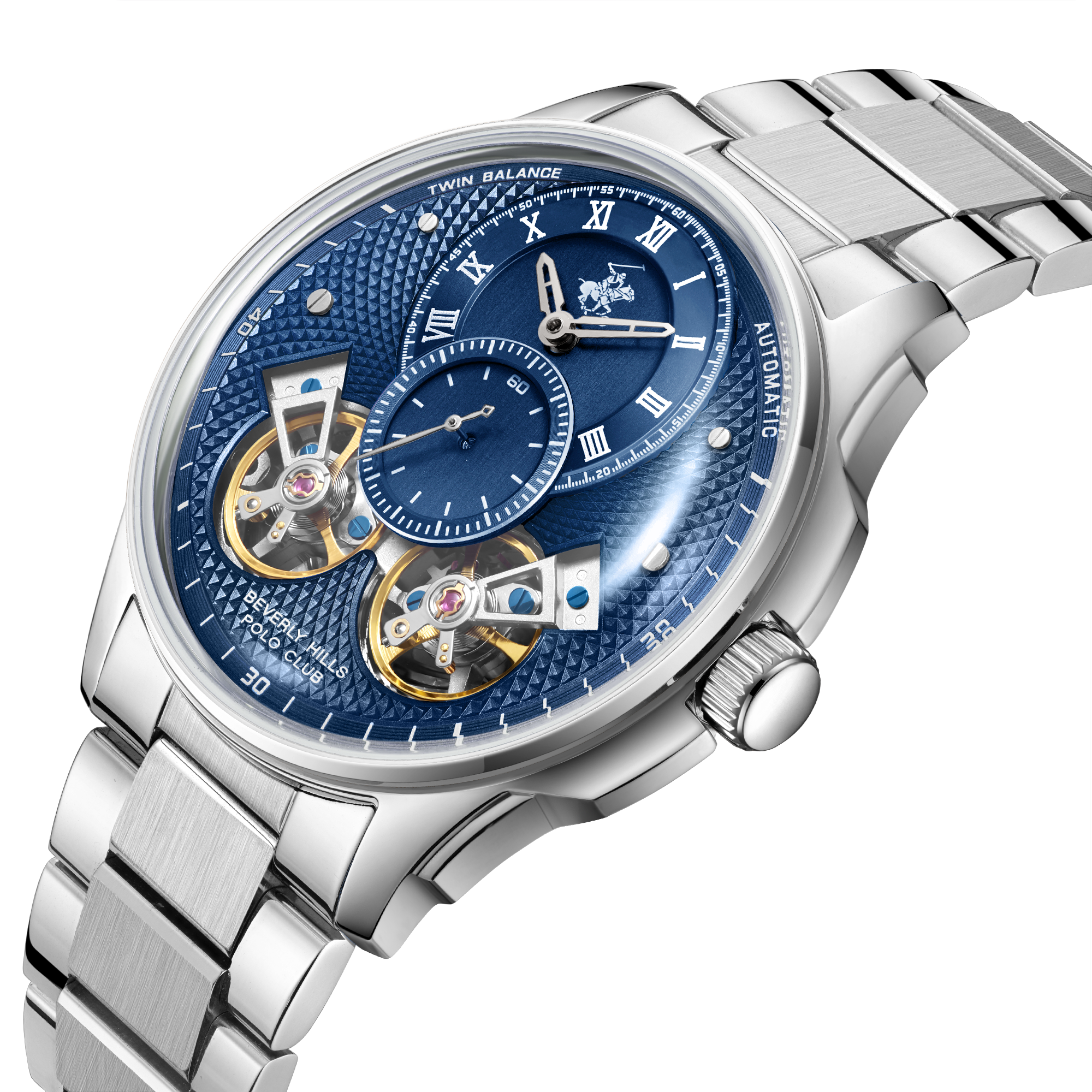 Часы BEVERLY HILLS POLO CLUB  BP3848X.390, Пол: Мужские