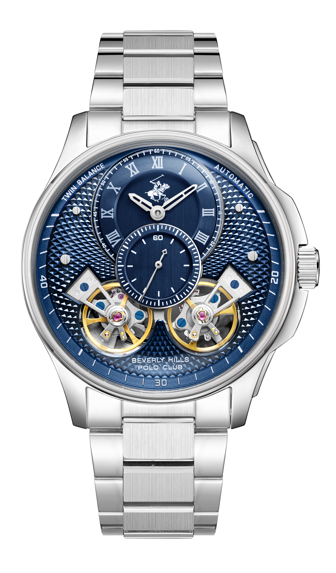 Часы BEVERLY HILLS POLO CLUB  BP3848X.390 