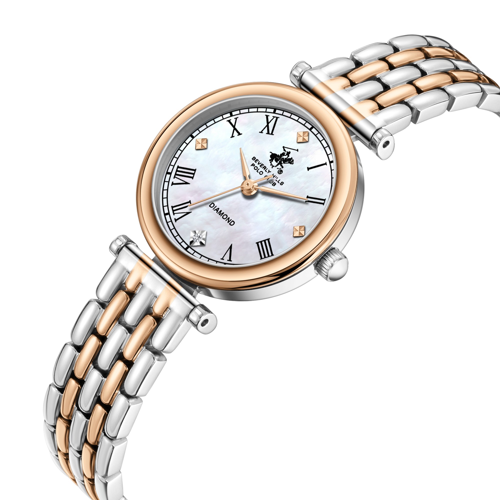 Часы BEVERLY HILLS POLO CLUB  BP3894X.520, Пол: Женские