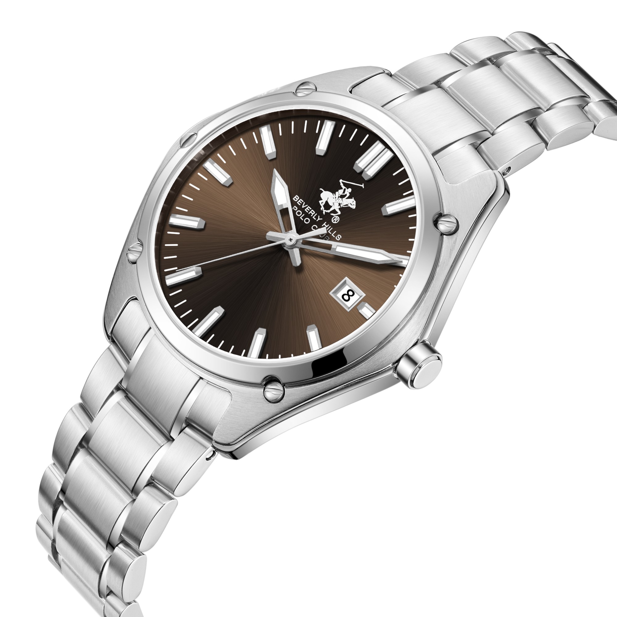 Часы Часы BEVERLY HILLS POLO CLUB  BP3896X.340, Пол: Мужские