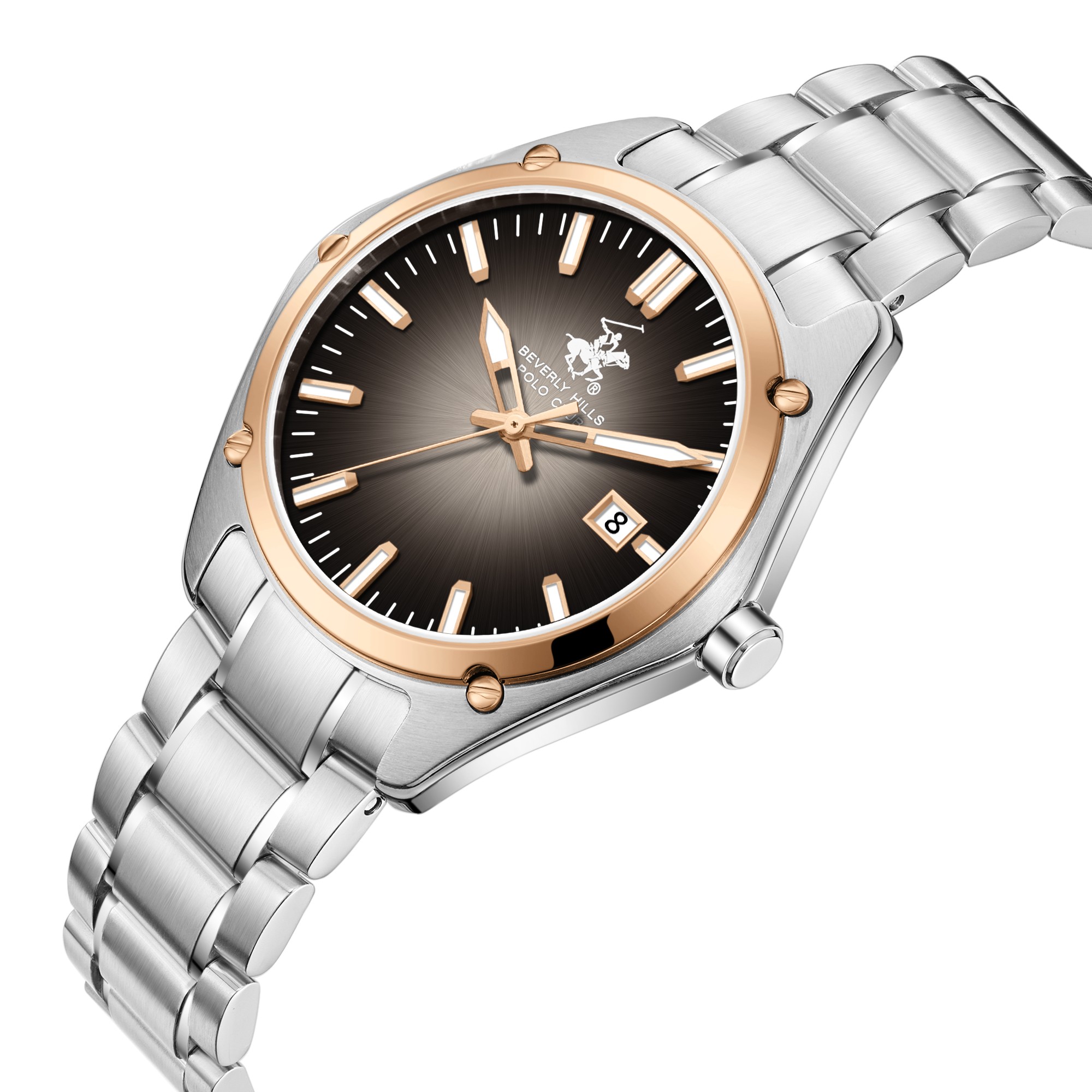 Часы Часы BEVERLY HILLS POLO CLUB  BP3896X.540, Пол: Мужские