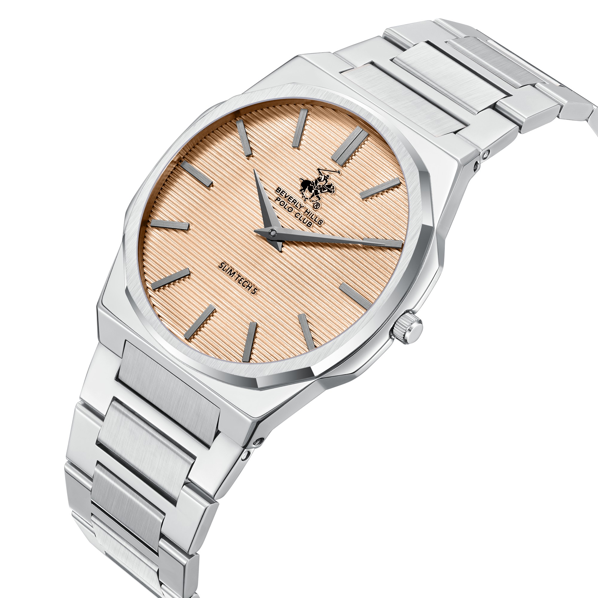 Часы Часы BEVERLY HILLS POLO CLUB  BP3897X.301, Пол: Мужские