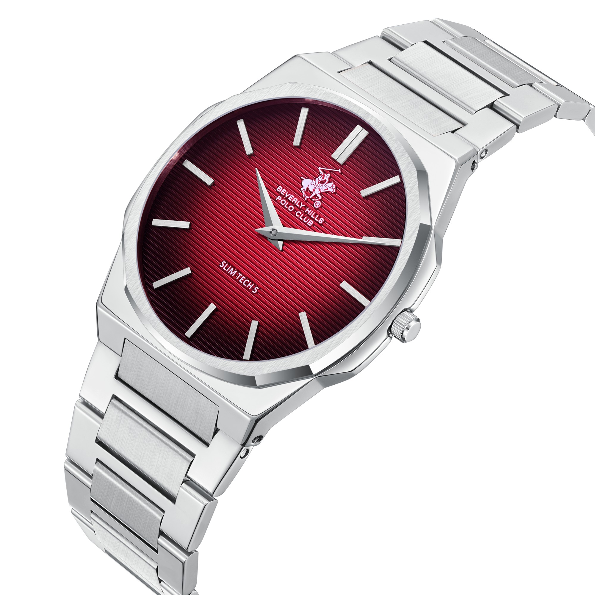 Часы BEVERLY HILLS POLO CLUB  BP3897X.380, Пол: Мужские