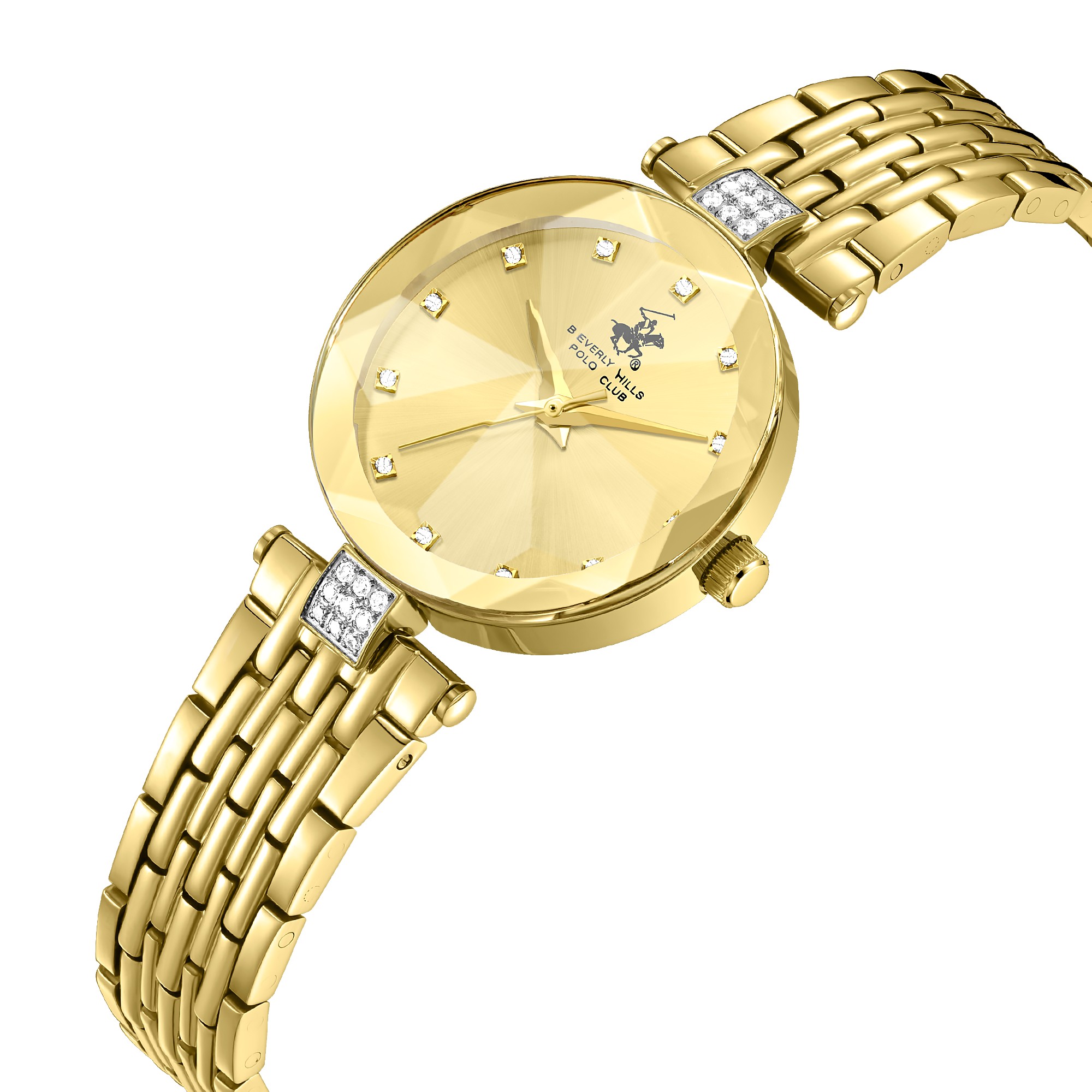 Часы Часы BEVERLY HILLS POLO CLUB  BP3899X.110, Пол: Женские