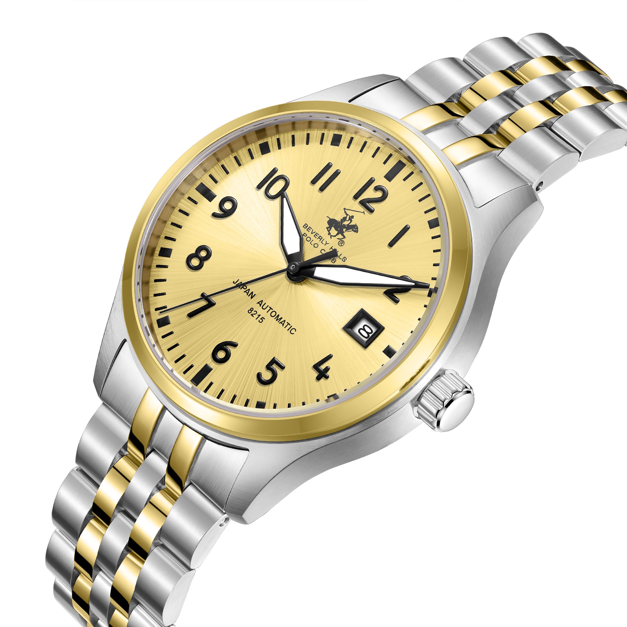 Часы Часы BEVERLY HILLS POLO CLUB  BP3900X.210, Пол: Мужские