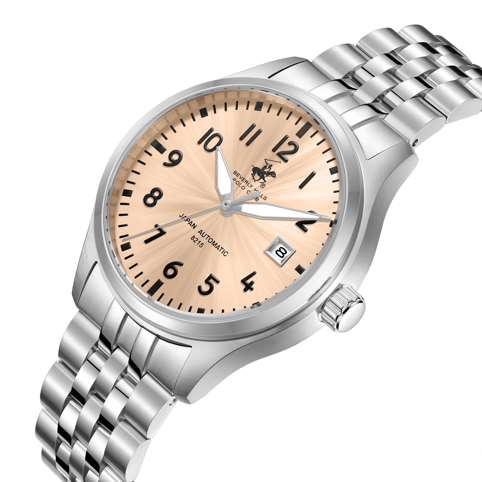 Часы Часы BEVERLY HILLS POLO CLUB  BP3900X.300, Пол: Мужские