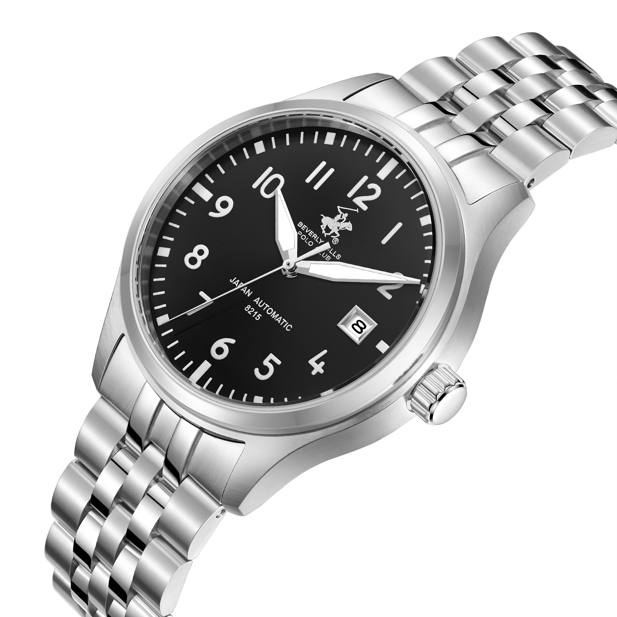 Часы Часы BEVERLY HILLS POLO CLUB  BP3900X.350, Пол: Мужские