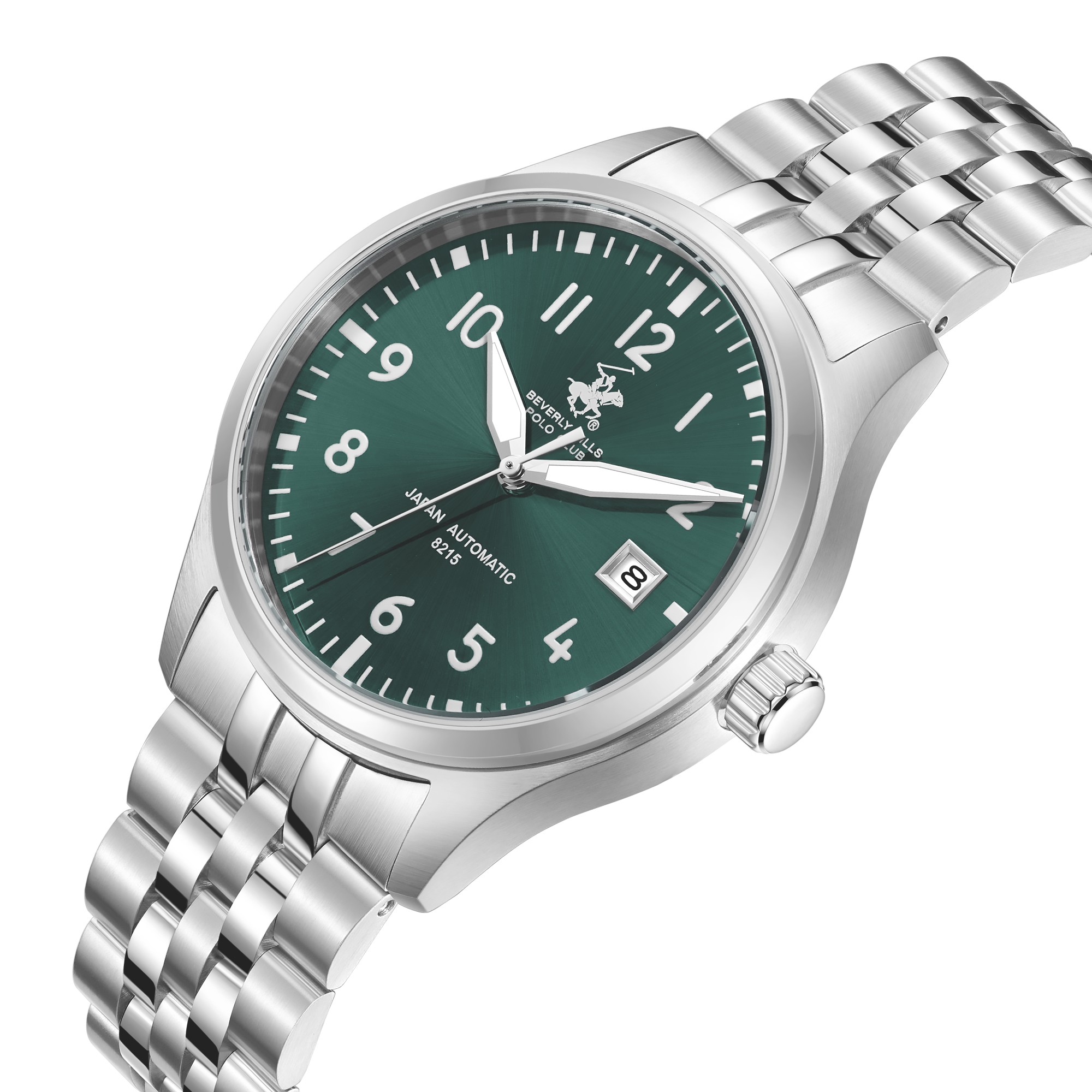 Часы Часы BEVERLY HILLS POLO CLUB  BP3900X.370, Пол: Мужские