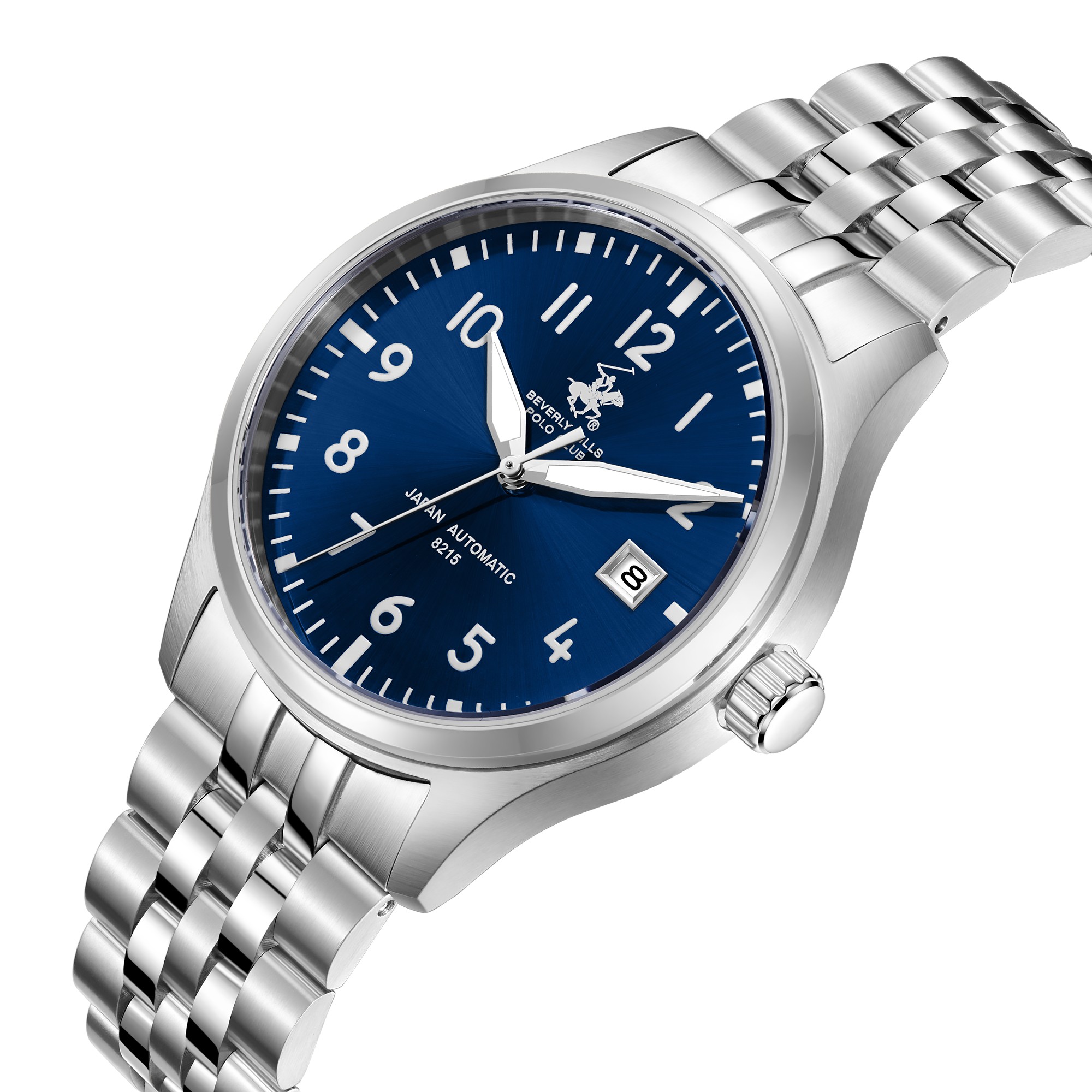Часы Часы BEVERLY HILLS POLO CLUB  BP3900X.390, Пол: Мужские