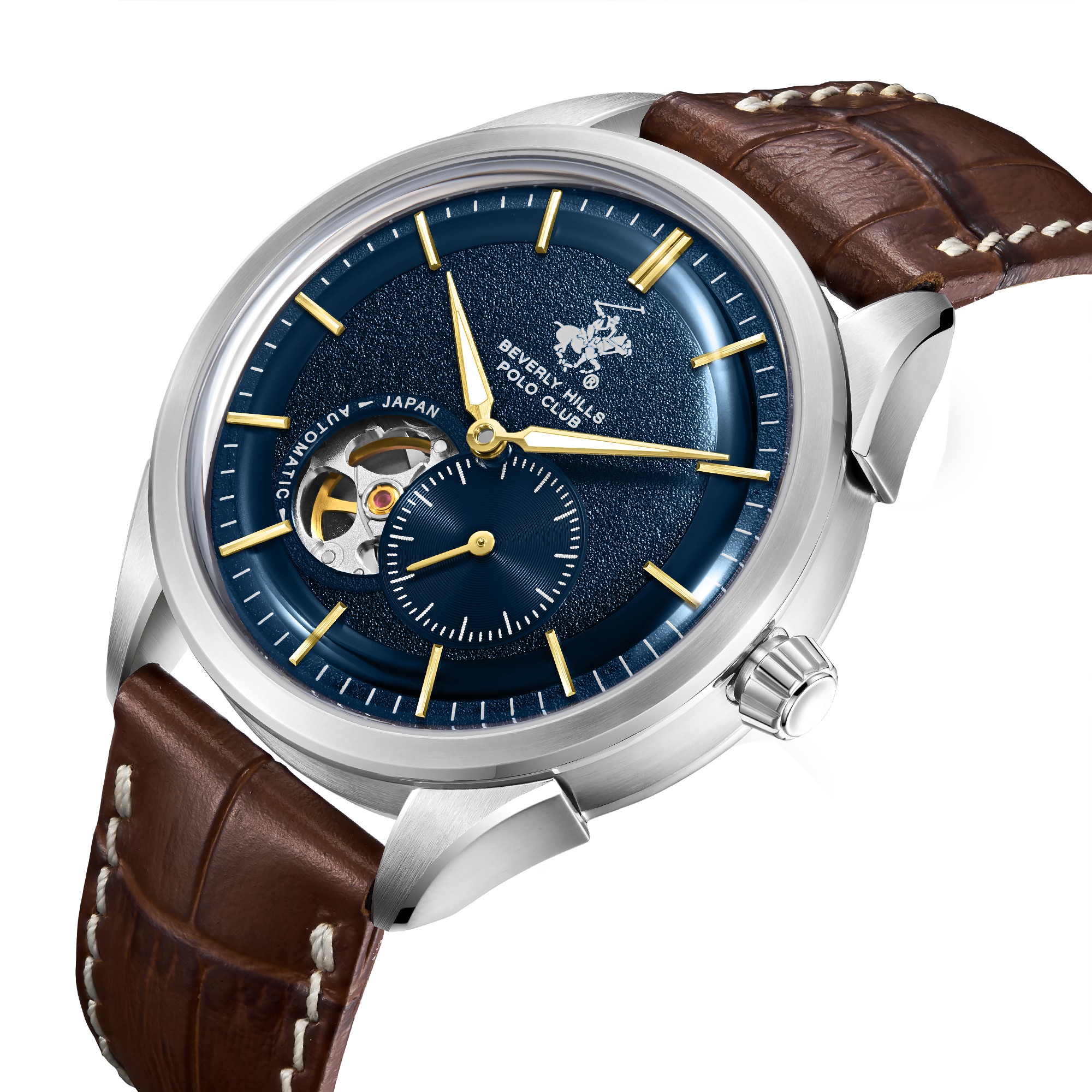 Часы Часы BEVERLY HILLS POLO CLUB  BP3901X.394, Пол: Мужские