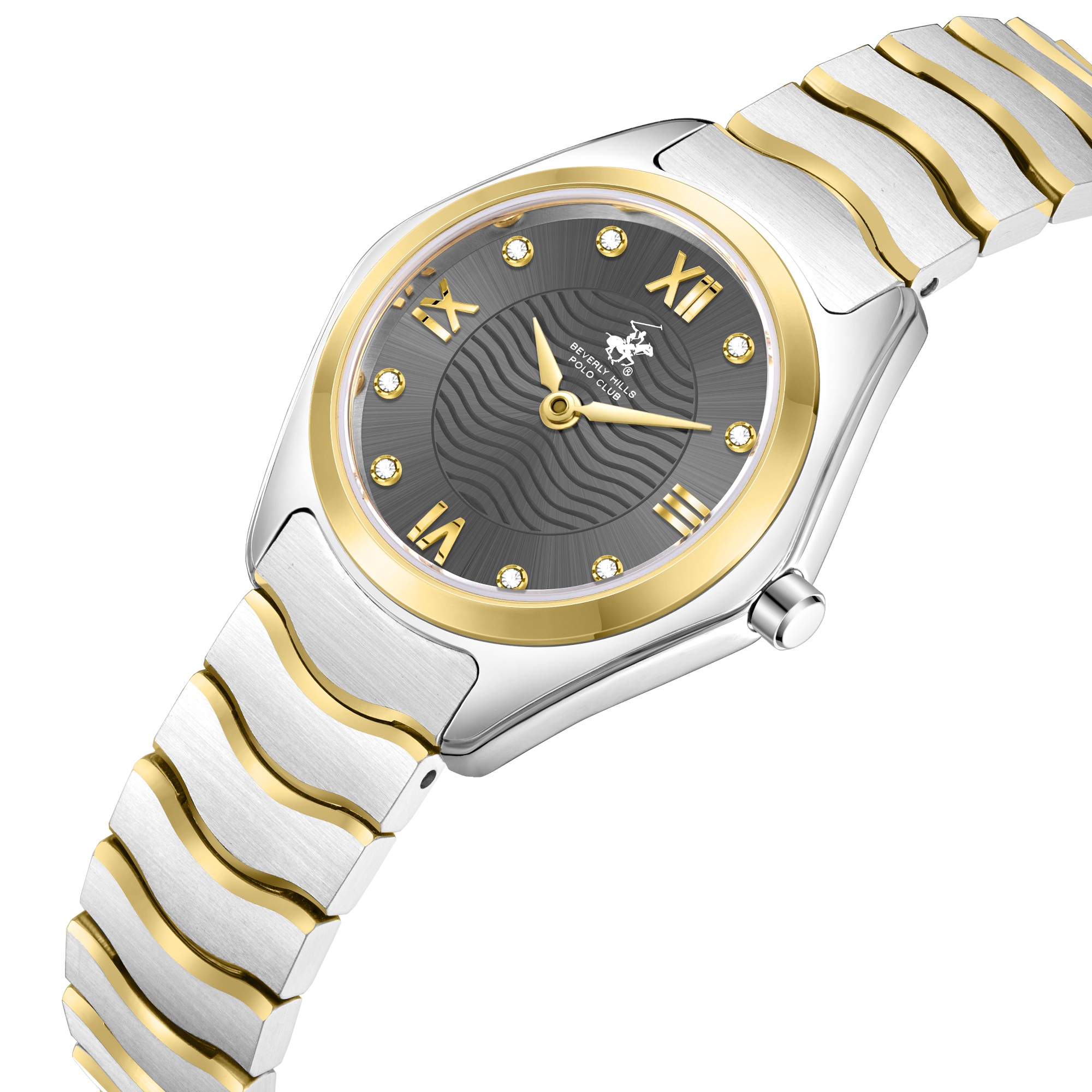 Часы Часы BEVERLY HILLS POLO CLUB  BP3904C.260, Пол: Женские