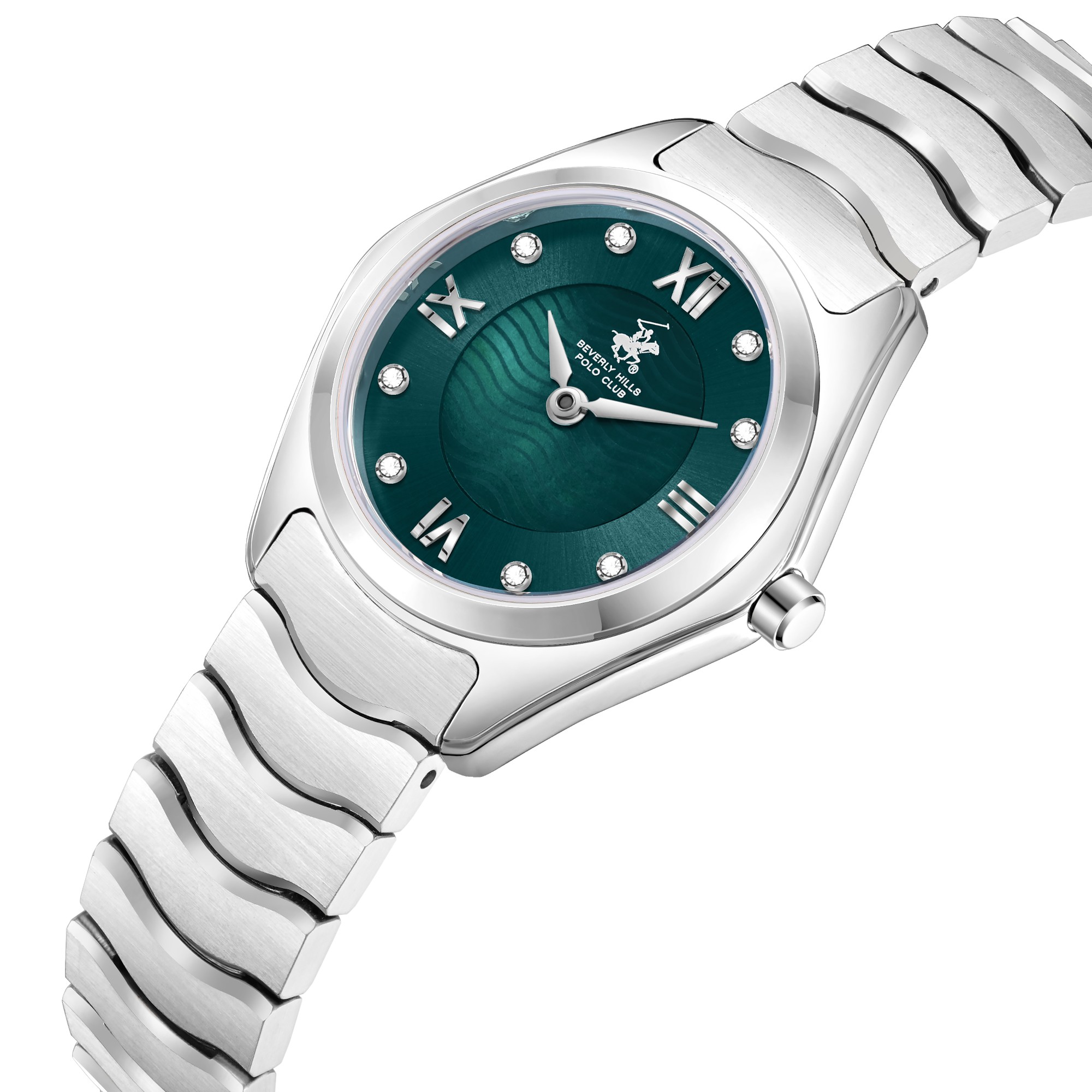 Часы BEVERLY HILLS POLO CLUB  BP3904C.390, Пол: Женские