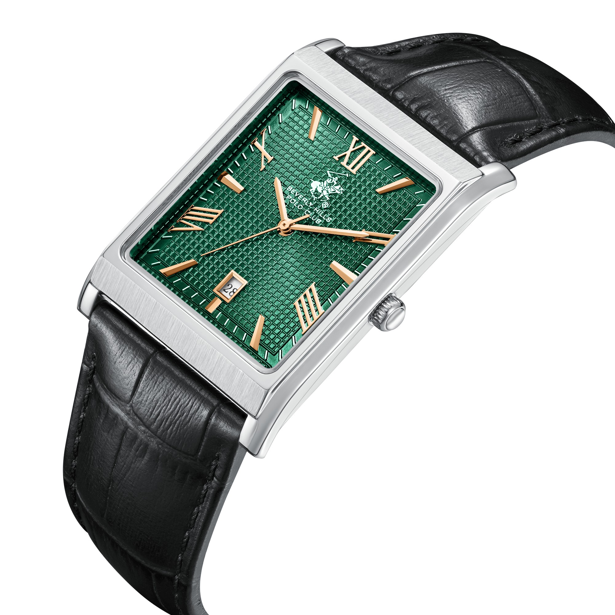 Часы BEVERLY HILLS POLO CLUB  BP3905X.371, Пол: Мужские
