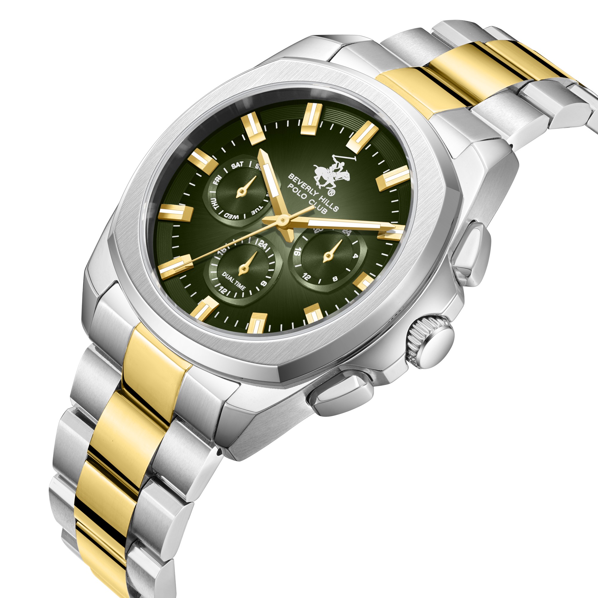 Часы Часы BEVERLY HILLS POLO CLUB  BP3907X.270, Пол: Мужские