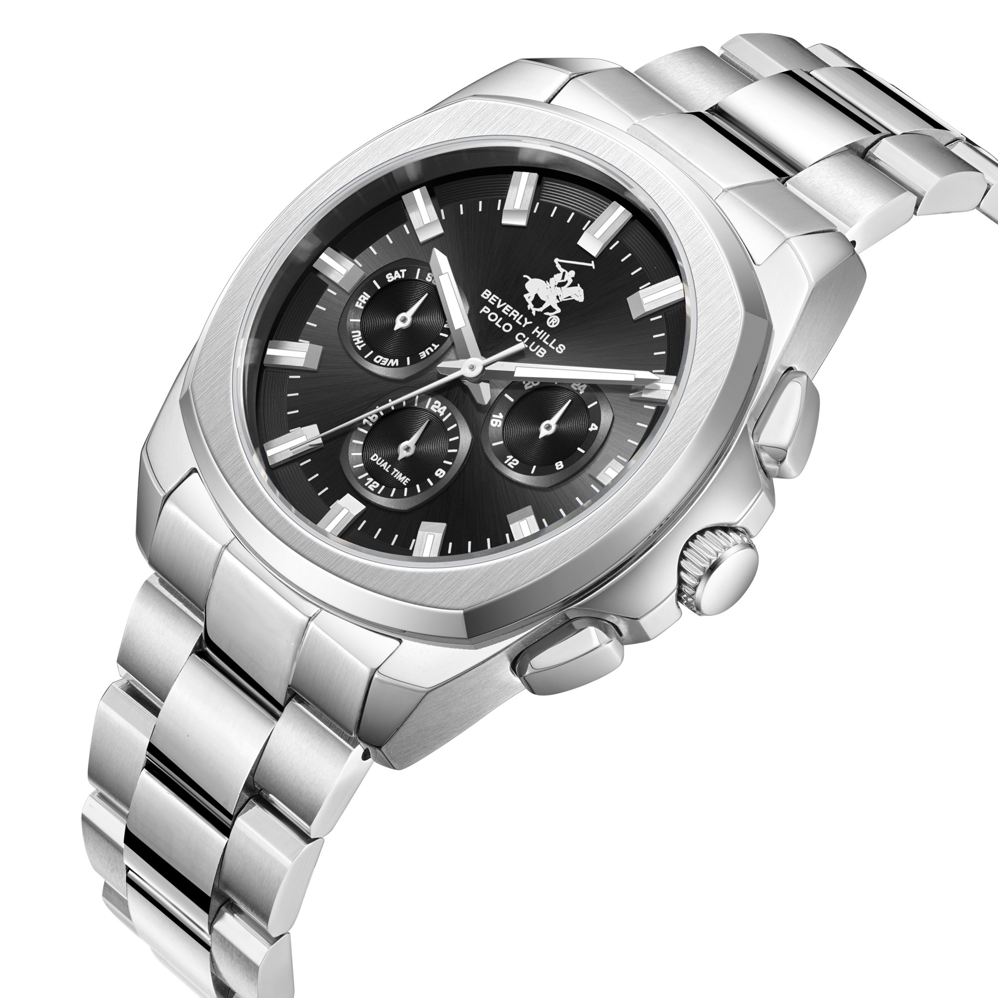 Часы BEVERLY HILLS POLO CLUB  BP3907X.350, Пол: Мужские