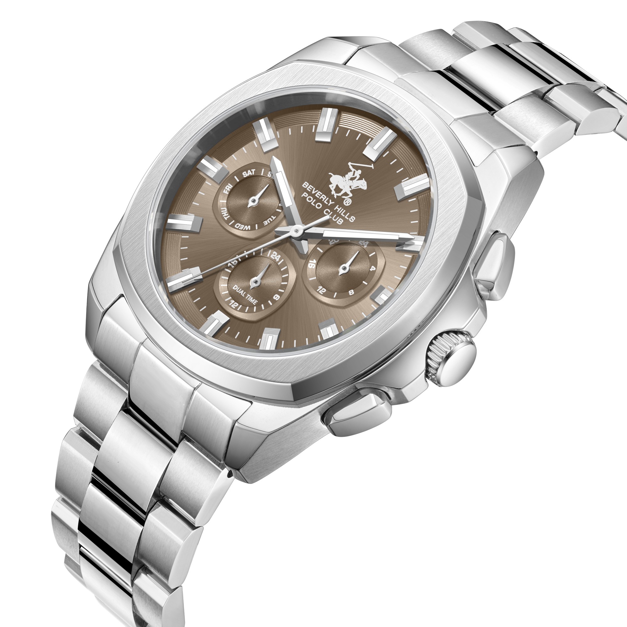 Часы Часы BEVERLY HILLS POLO CLUB  BP3907X.360, Пол: Мужские