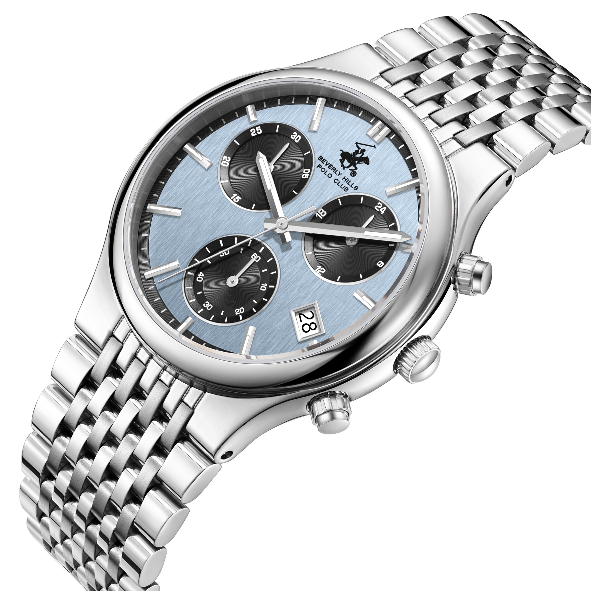 Часы BEVERLY HILLS POLO CLUB  BP3909X.300, Пол: Мужские