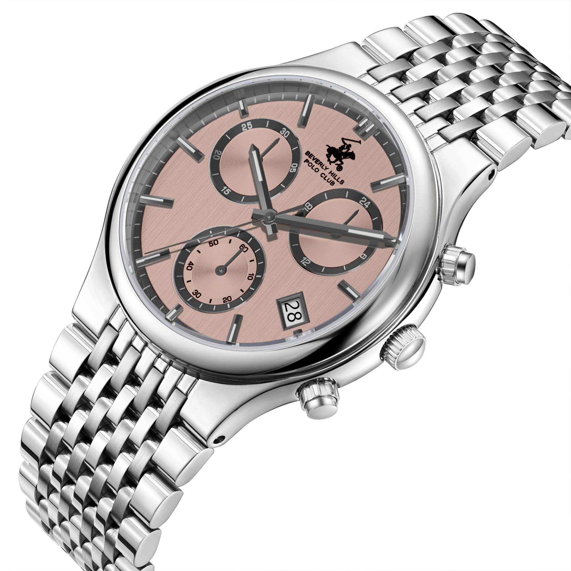 Часы BEVERLY HILLS POLO CLUB  BP3909X.301, Пол: Мужские