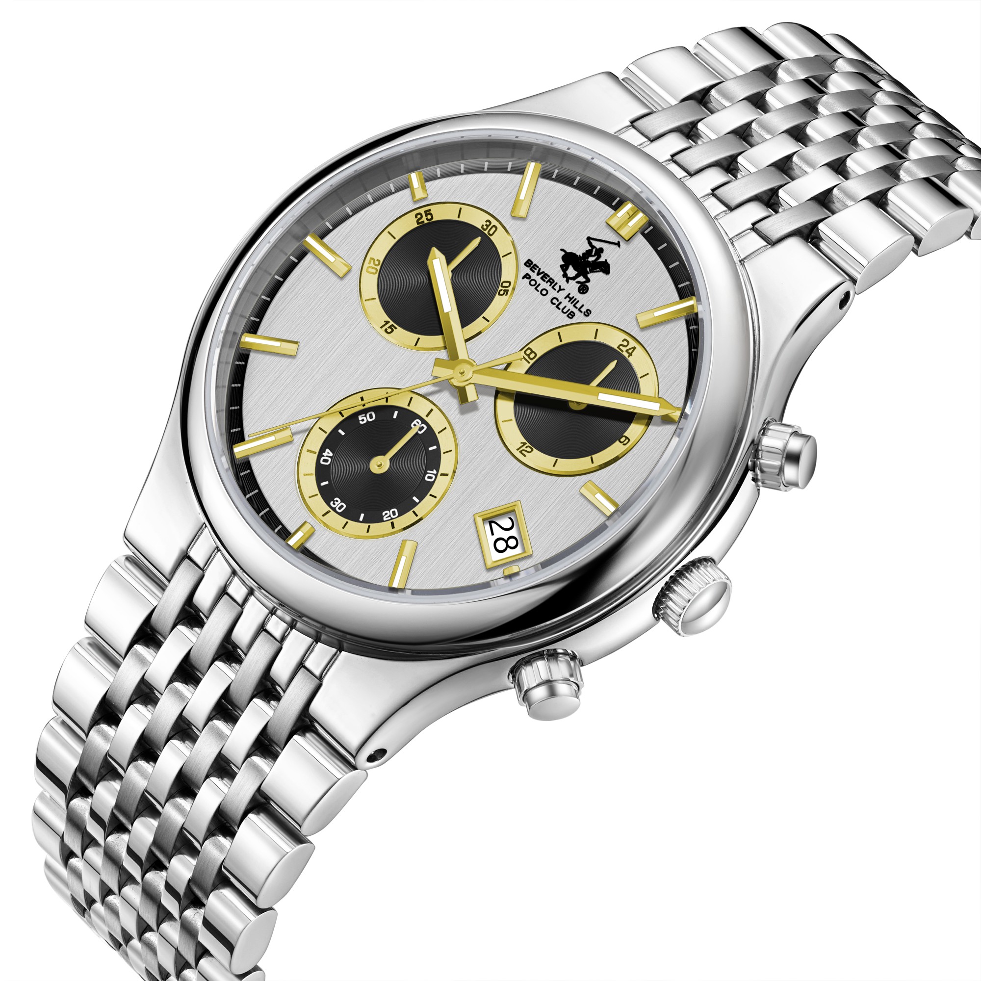 Часы Часы BEVERLY HILLS POLO CLUB  BP3909X.330, Пол: Мужские