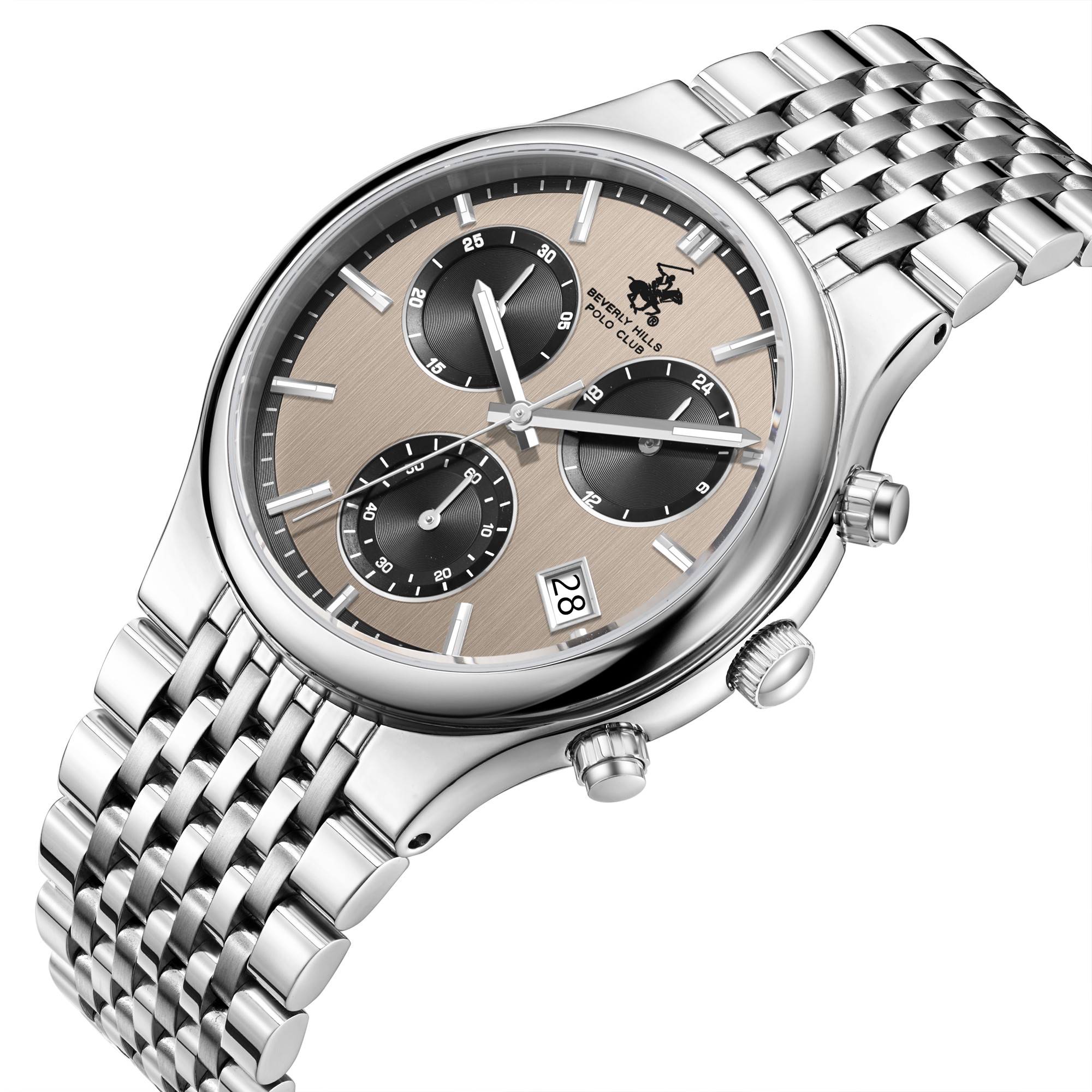 Часы Часы BEVERLY HILLS POLO CLUB  BP3909X.340, Пол: Мужские