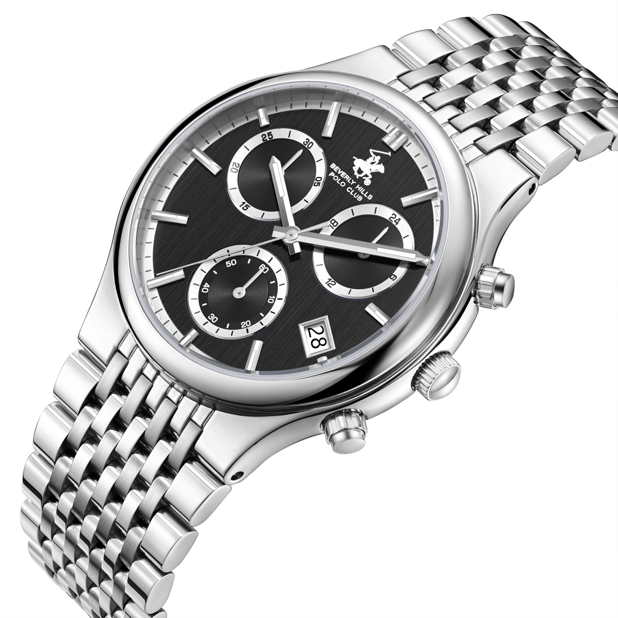 Часы BEVERLY HILLS POLO CLUB  BP3909X.350, Пол: Мужские