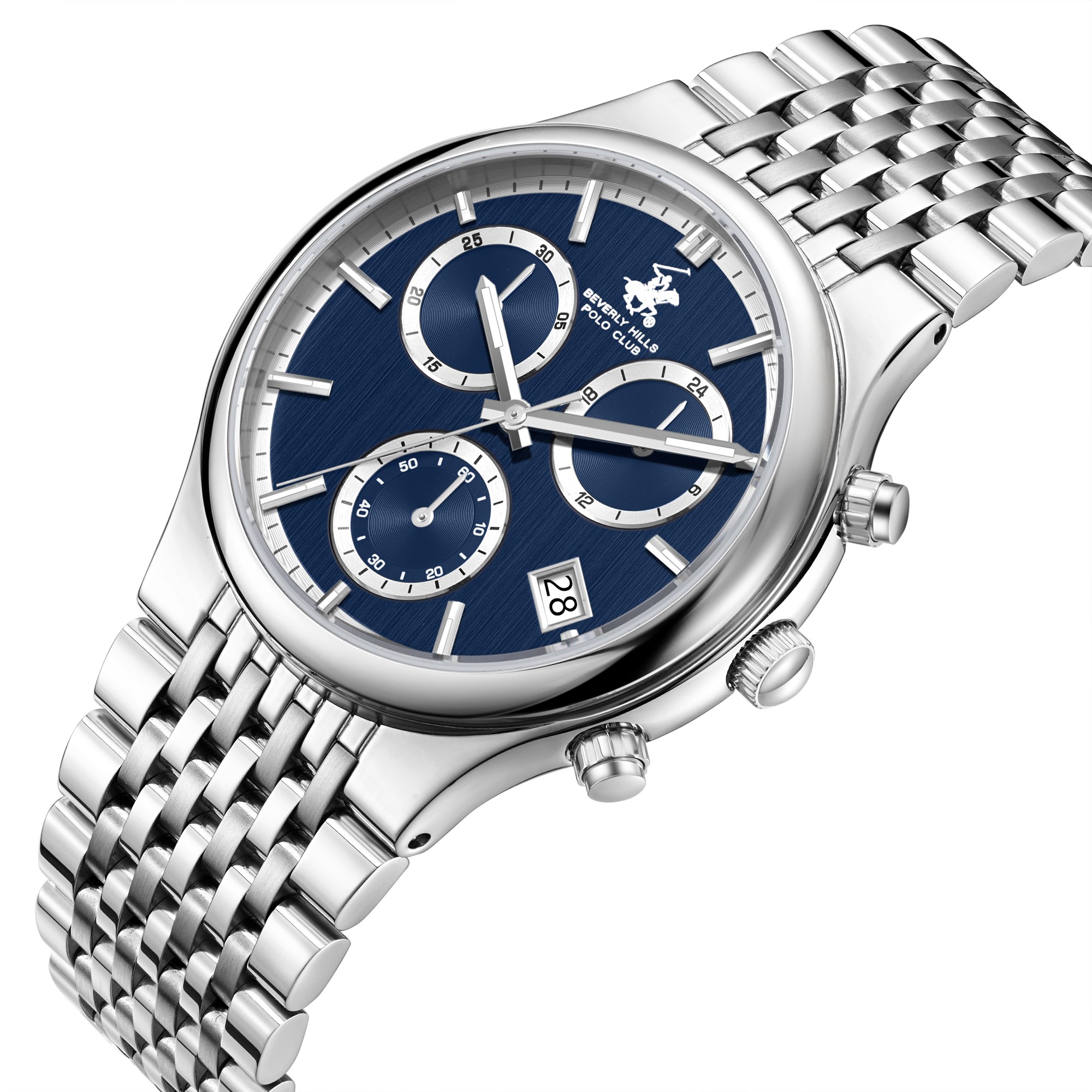 Часы BEVERLY HILLS POLO CLUB  BP3909X.390, Пол: Мужские