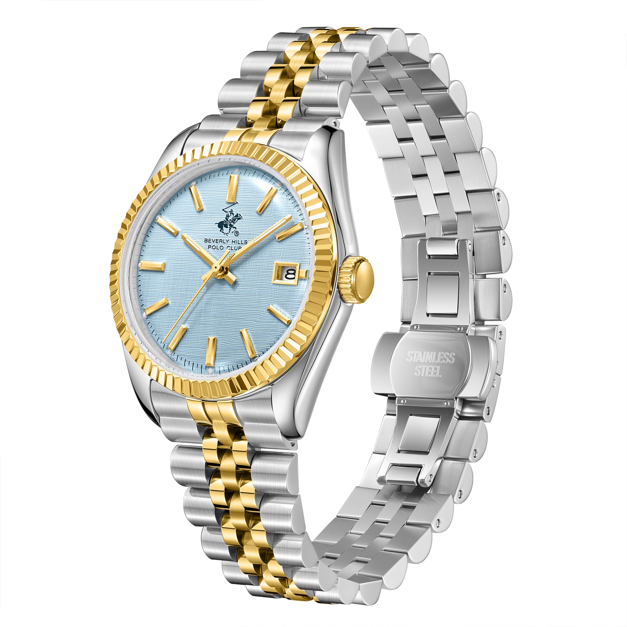 Часы BEVERLY HILLS POLO CLUB  BP3911X.200, Пол: Мужские