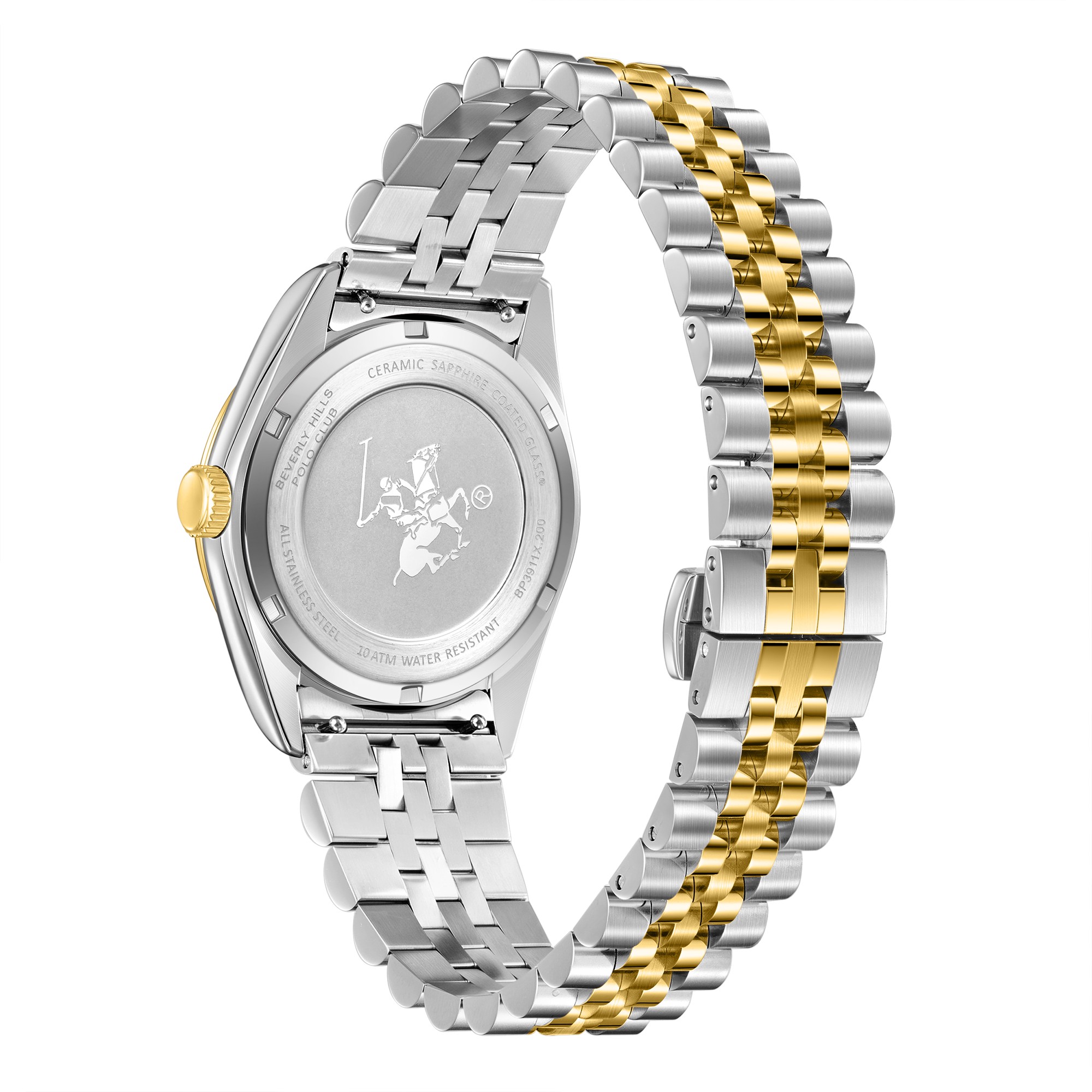 Часы BEVERLY HILLS POLO CLUB  BP3911X.200, Механизм: Кварцевый механизм
