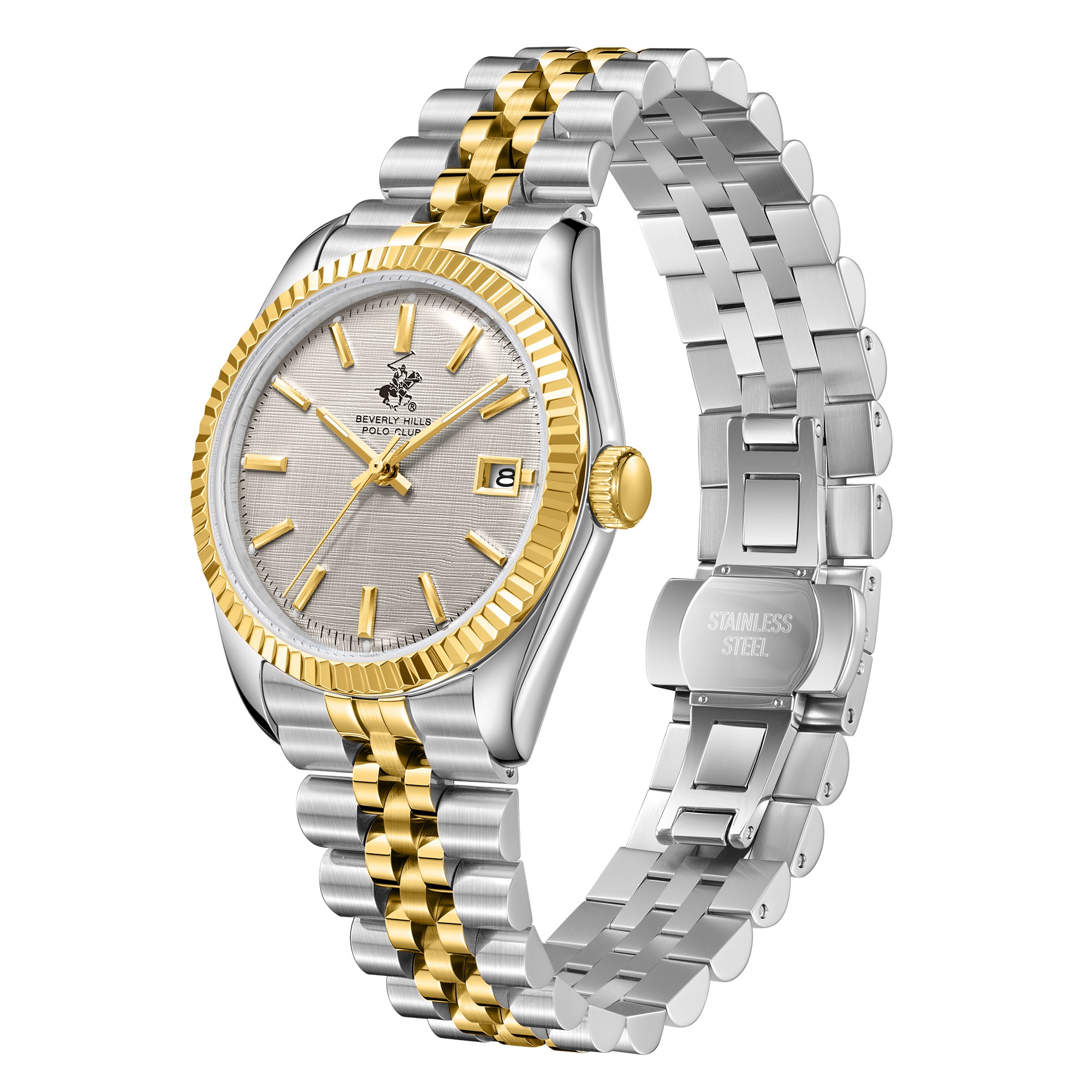 Часы BEVERLY HILLS POLO CLUB  BP3911X.260, Пол: Мужские